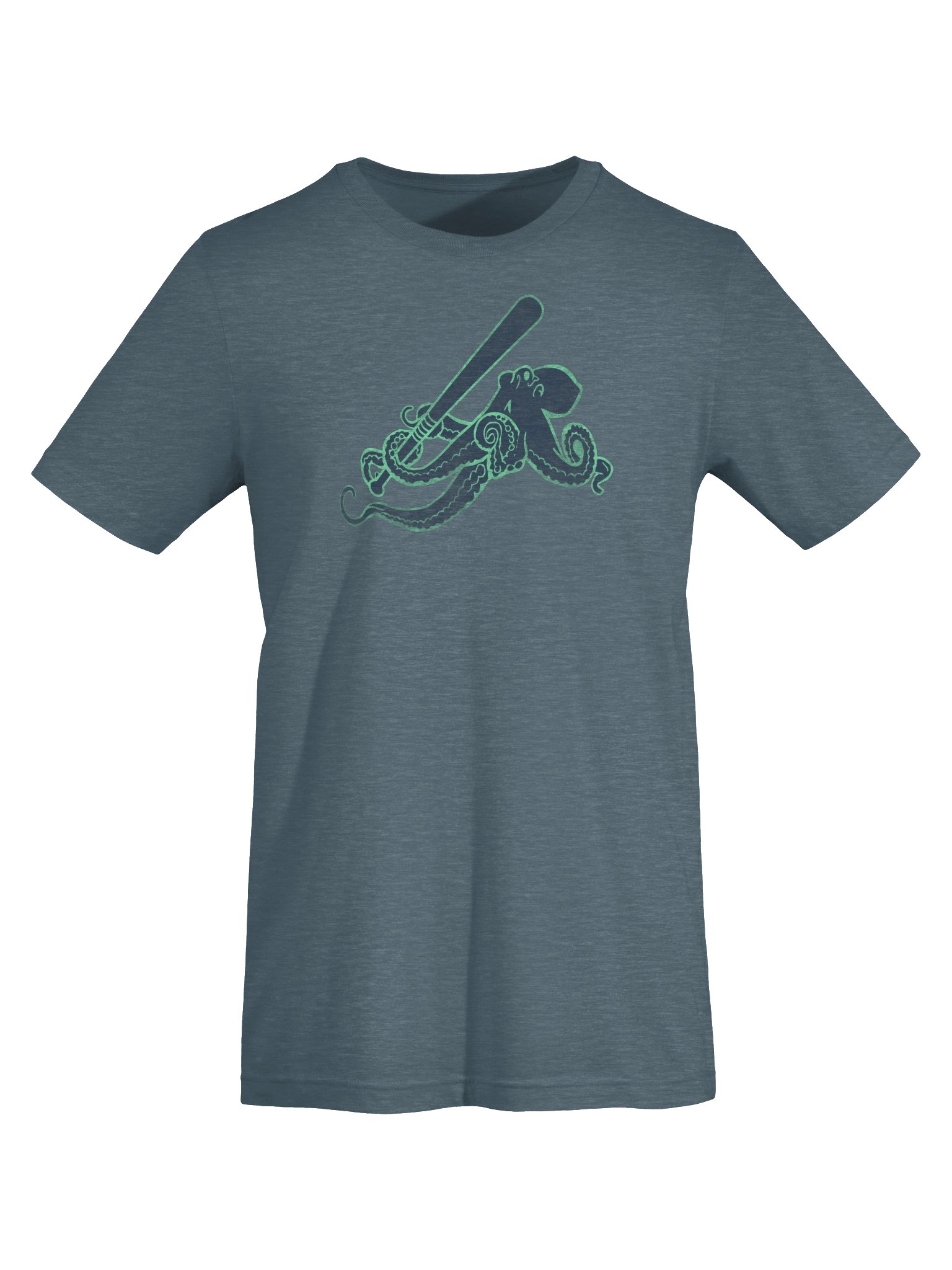 Olympia Sound Mascot Shirt product image (14)