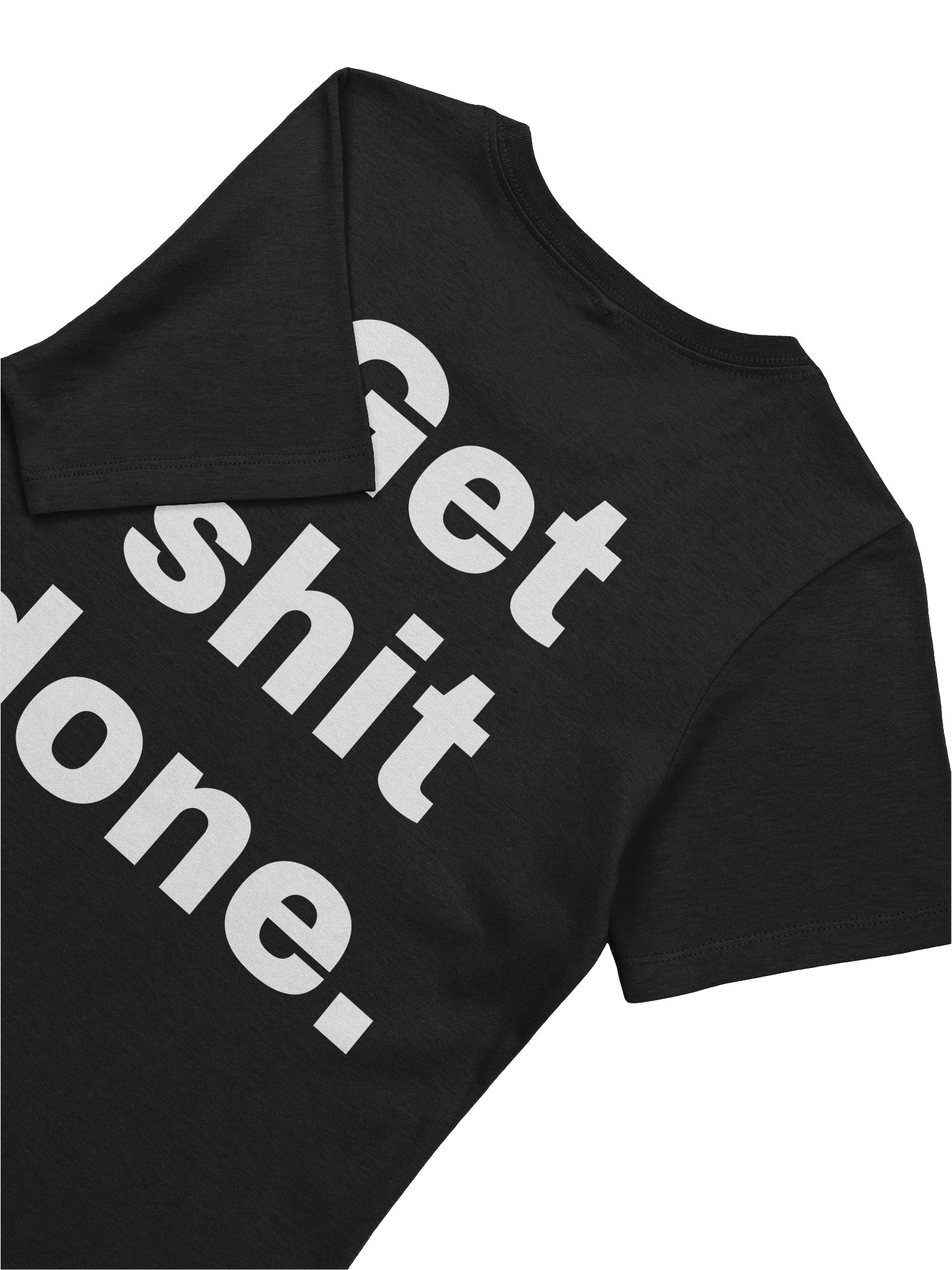 Fuck it. Get shit done. Tee (Women's Relaxed) product image (11)