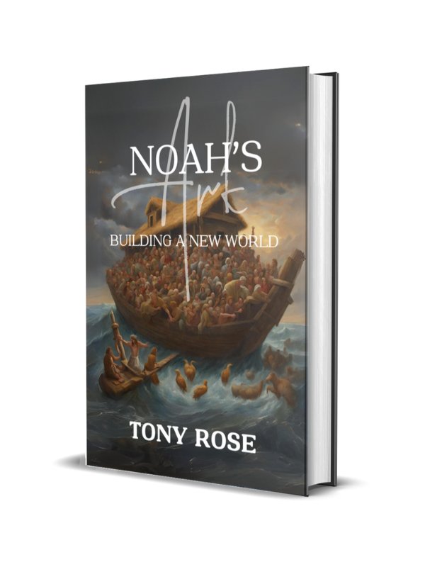 Noah's Ark: Building A New World - eBook product image (1)