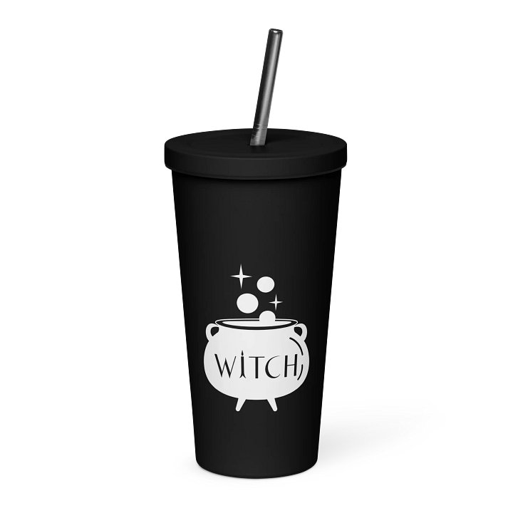 Witch Insulated Tumbler product image (1)