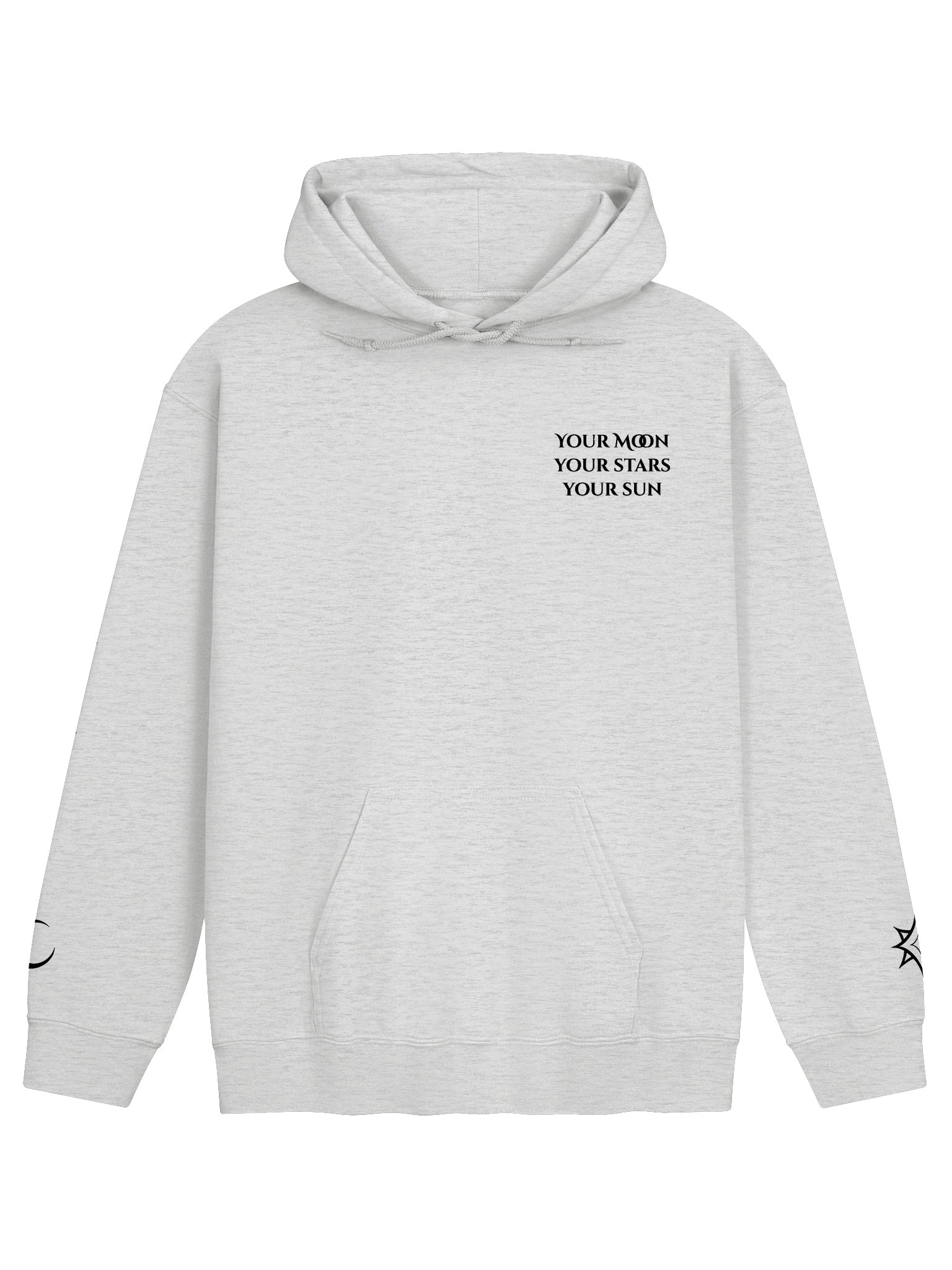 "Your Moon" Hoodie product image (1)