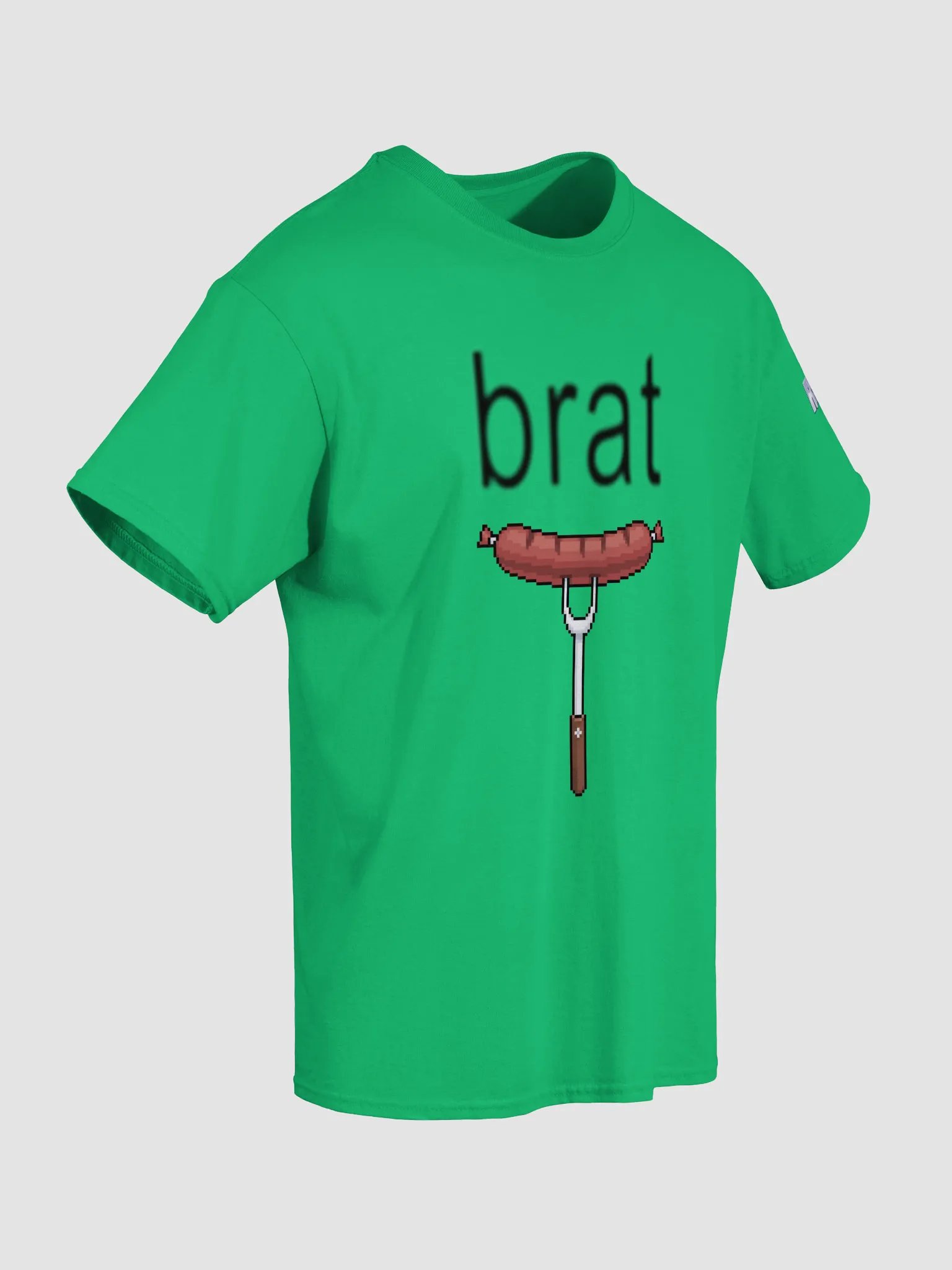 brat[wurst] Tee product image (2)