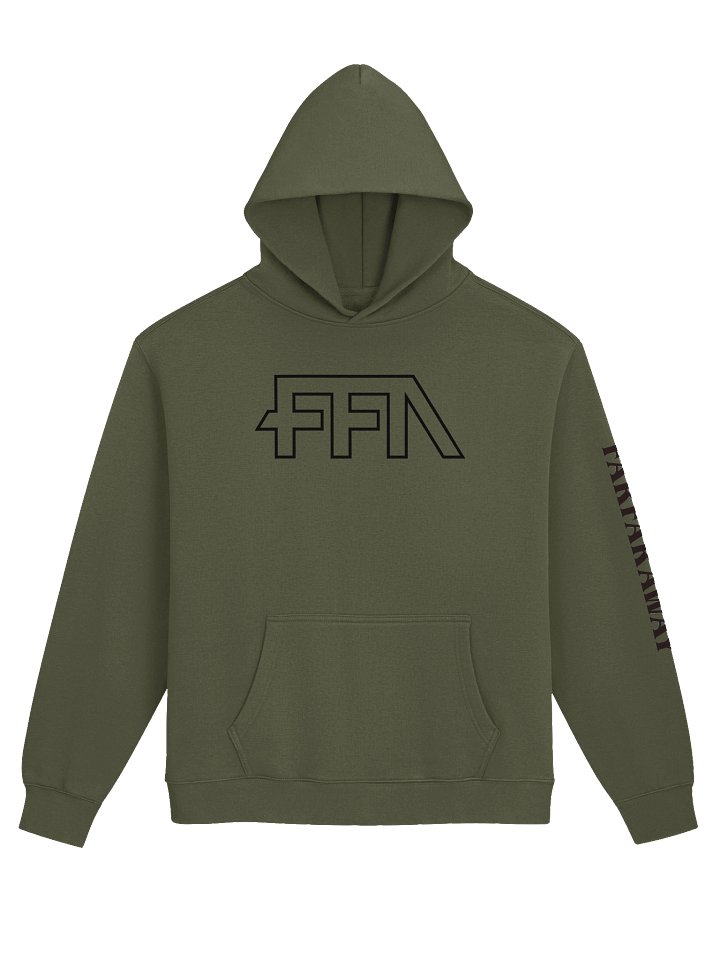 The Saga - Hoodie 2.0 product image (1)