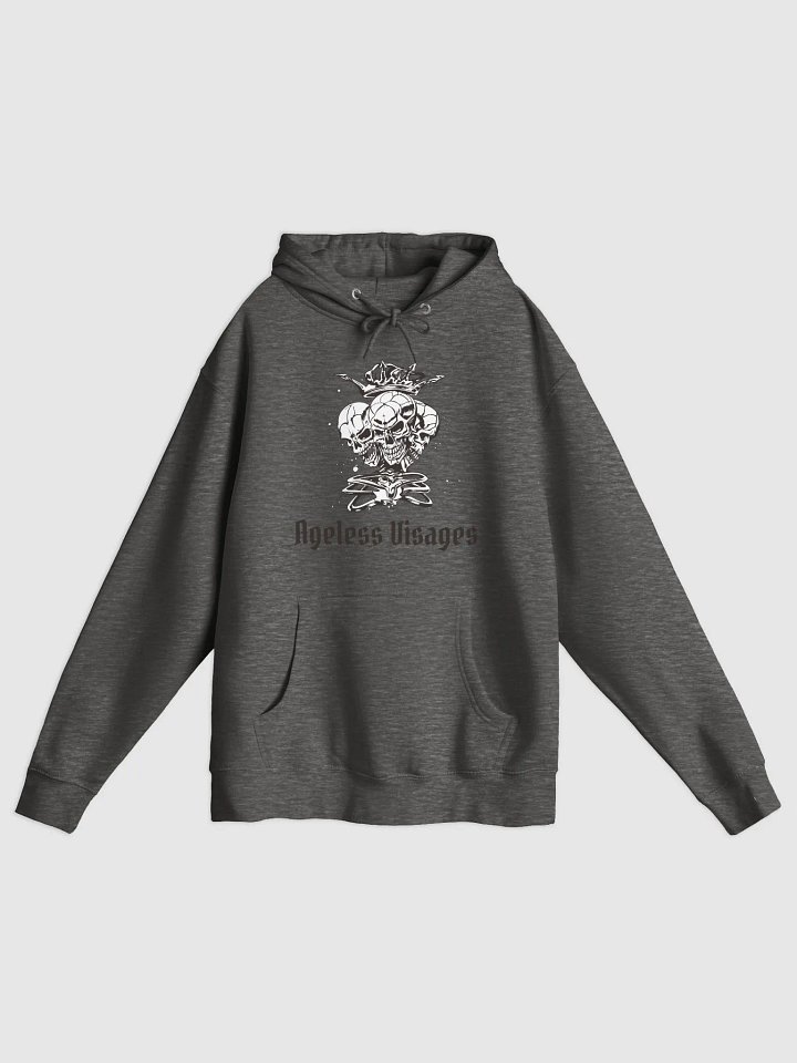 Ageless Visages Unisex Hoodie product image (1)