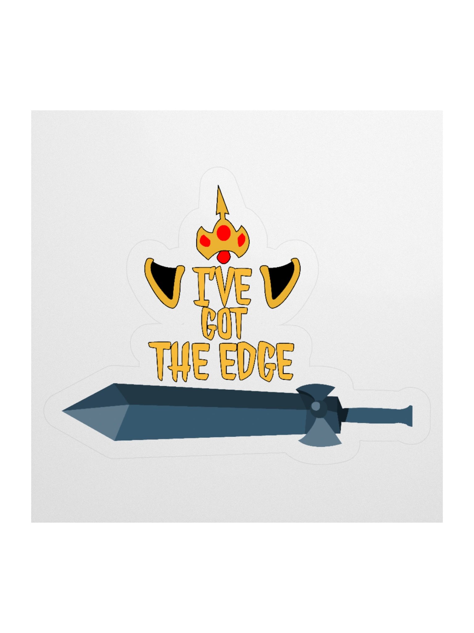 Krypt Sticker product image (3)