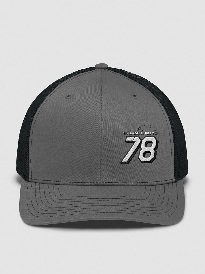 Brian Boyd #78 Truckers Snap product image (3)