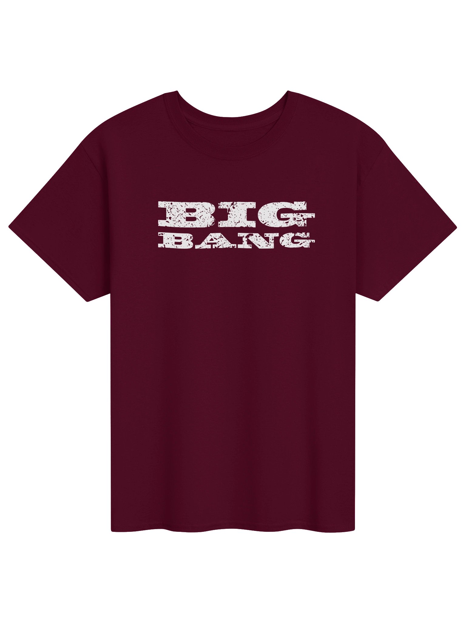 BIGBANG 20th Anniversary 2026 COSMOS World Tour Tshirt