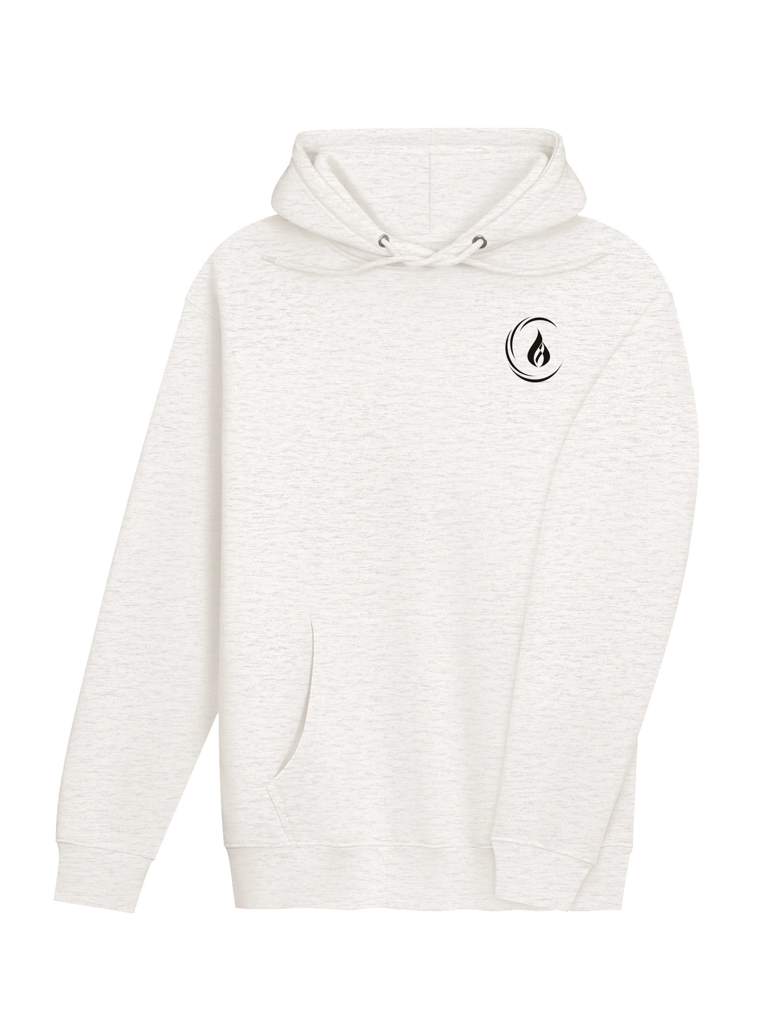 Black Ignite the Mission Back with logo on front product image (21)