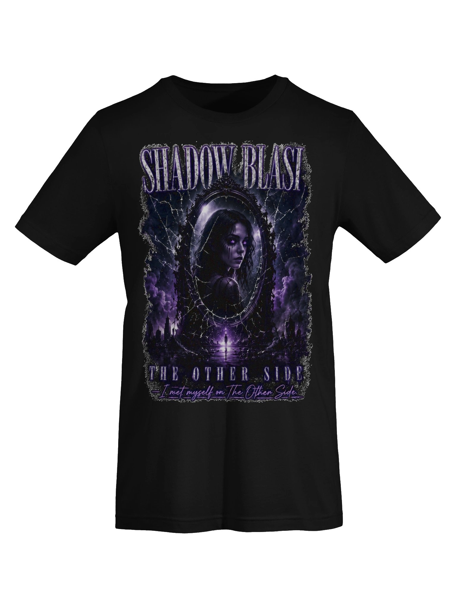 Shadow Blasi — The Other Side T-Shirt product image (5)