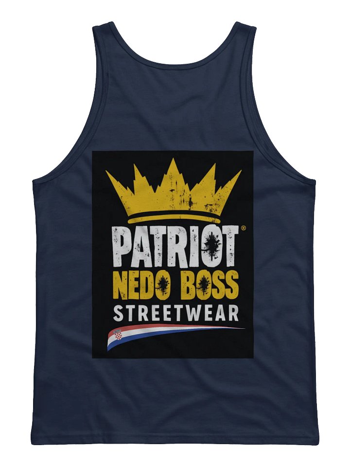 Patriot Nedo Boss Crown Tank product image (8)