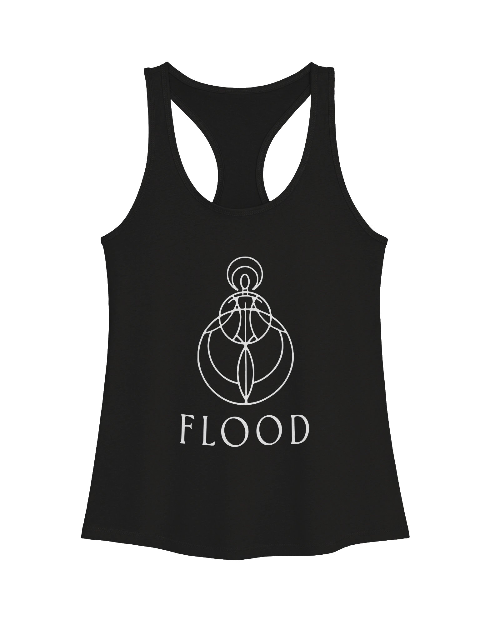 Flood Yoga Racerback Tank product image (1)