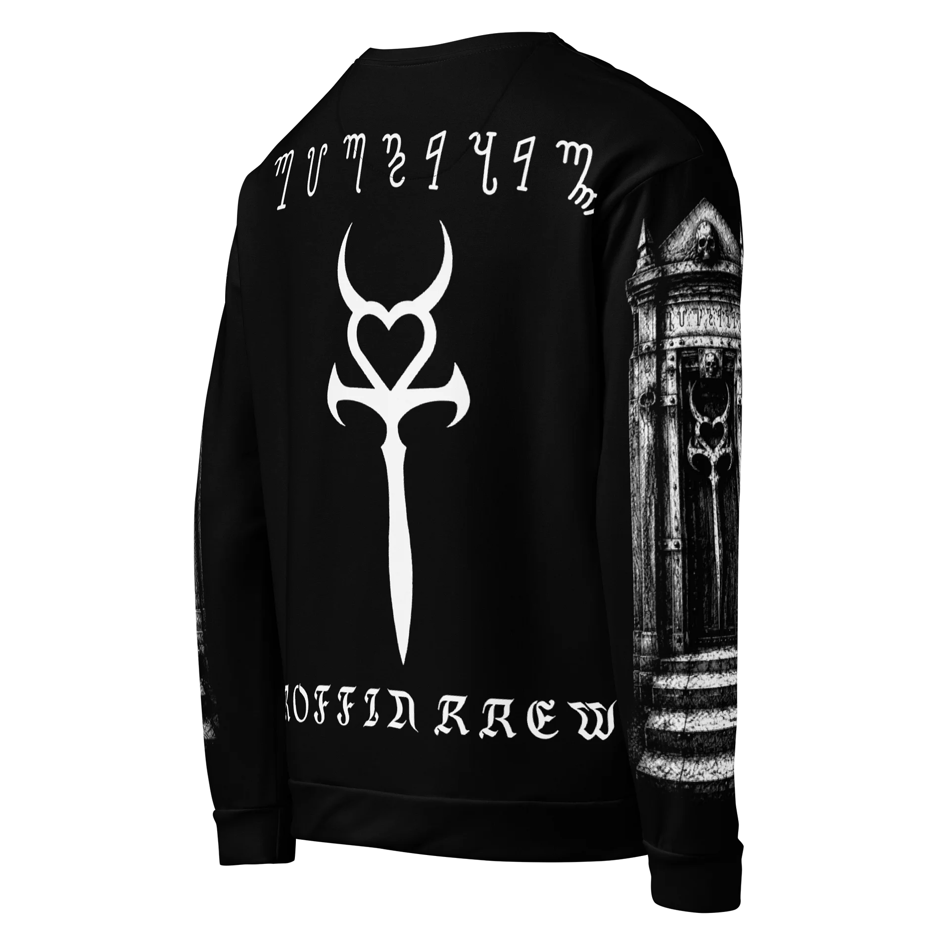 The First Gate Sweatshirt product image (4)