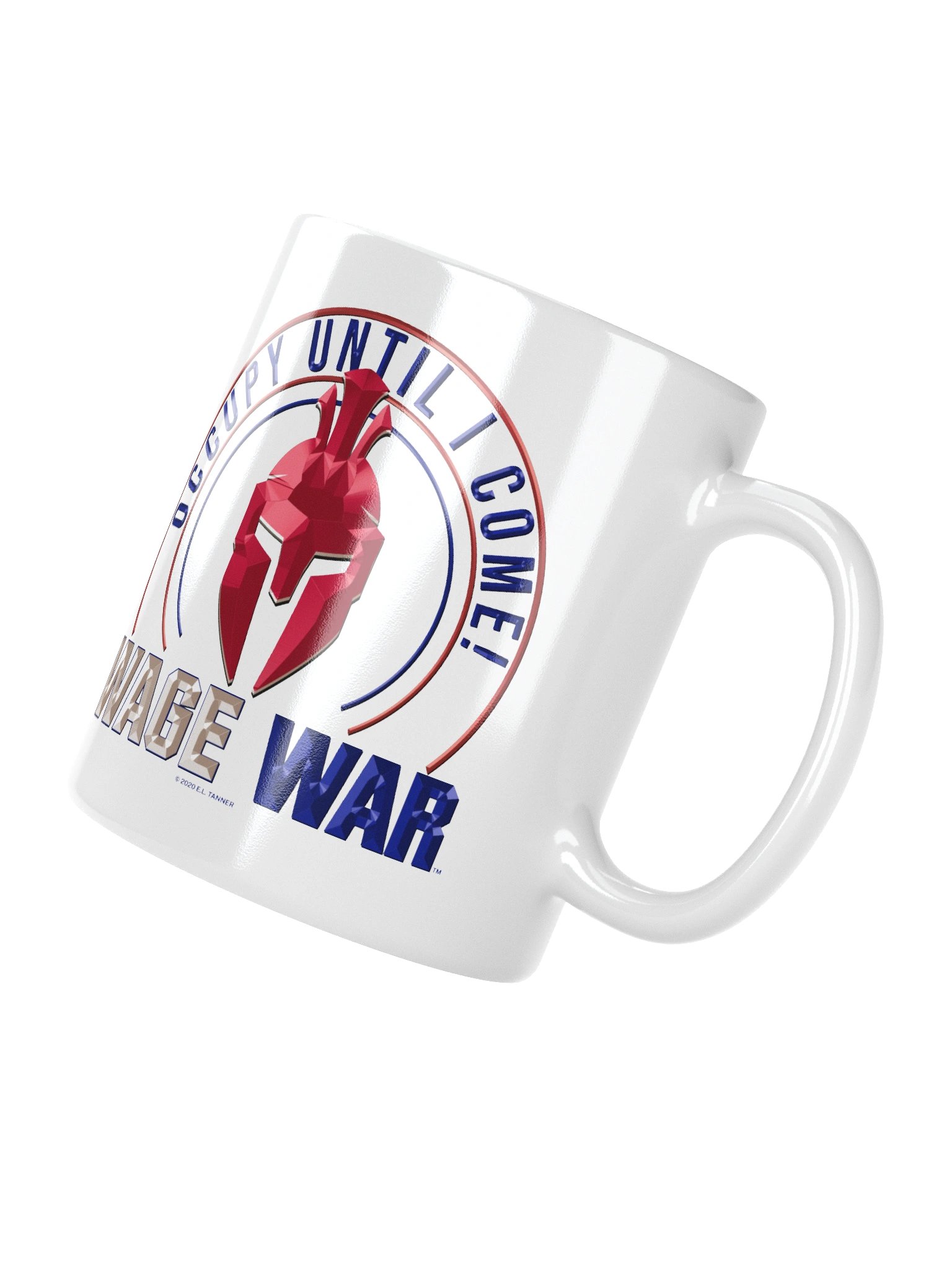 Wage War V3, Mug BV product image (4)