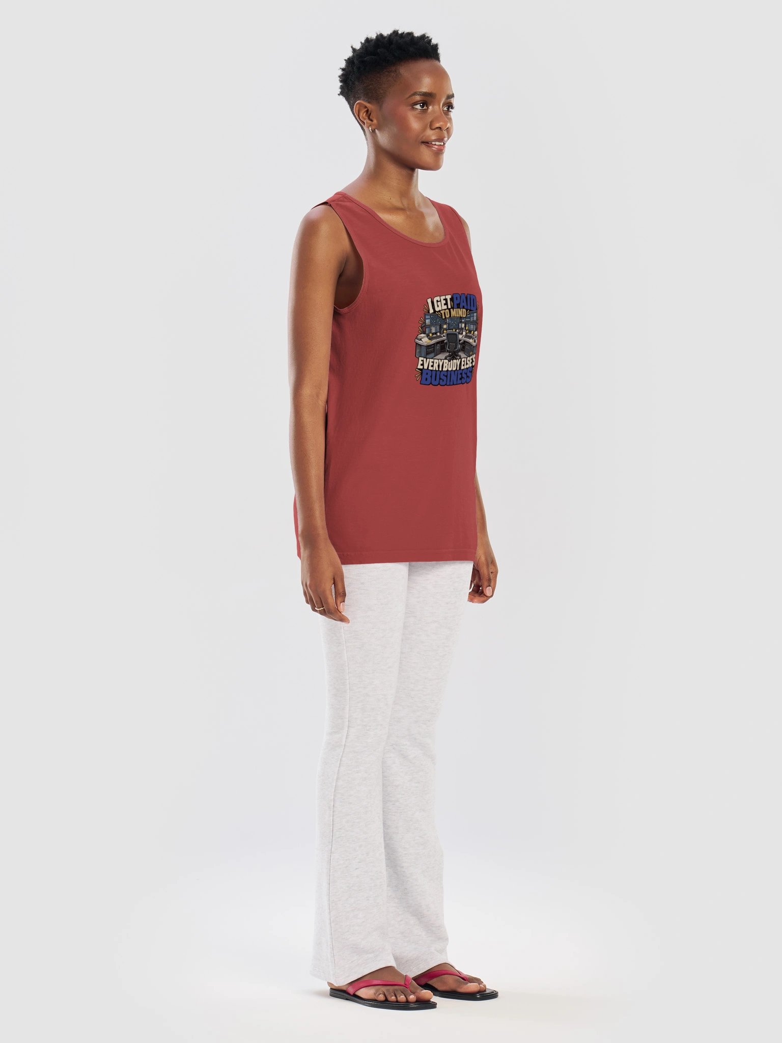 Everybody Else's Business Tank product image (9)