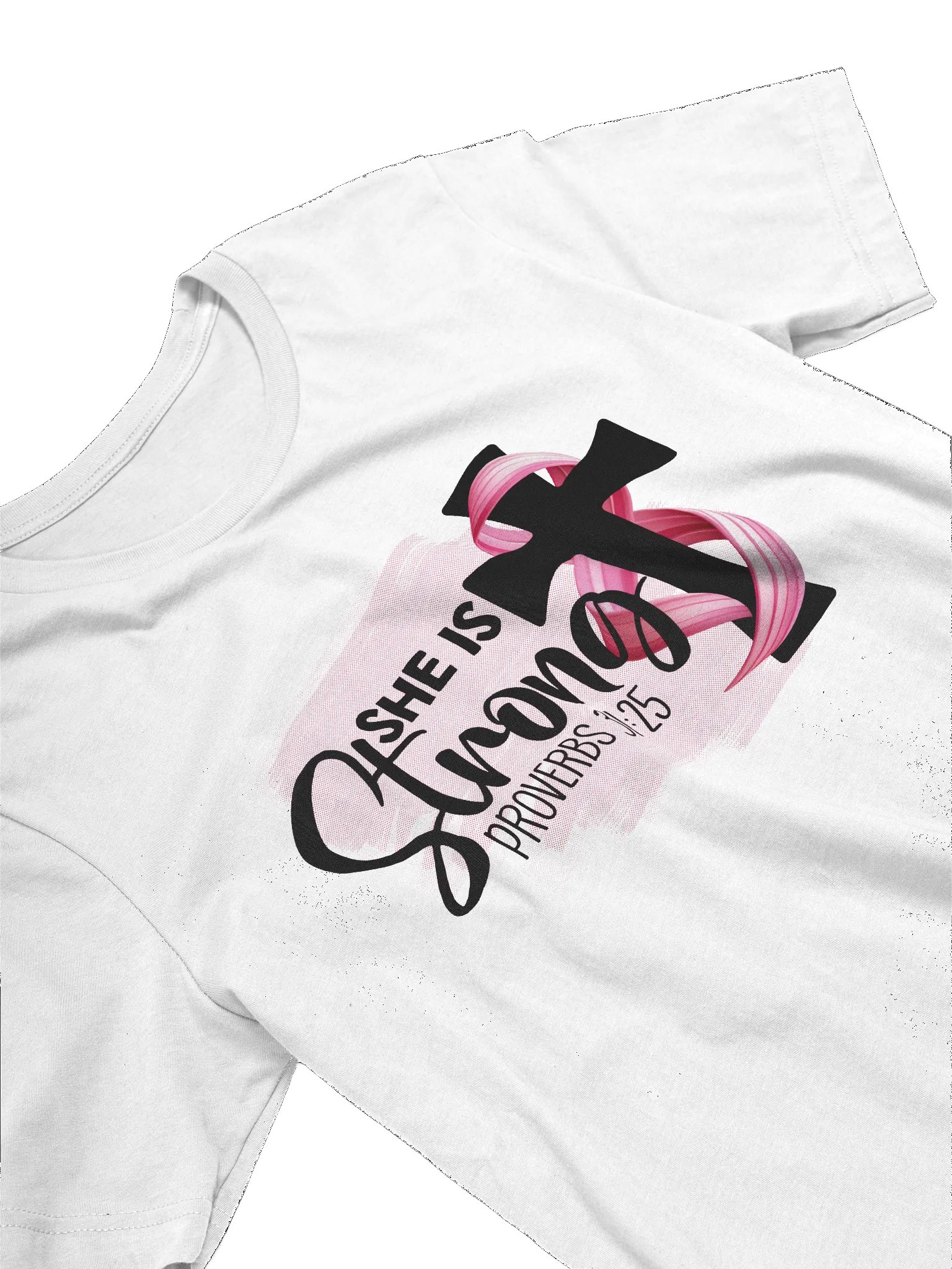 She Is Strong T shirt product image (74)