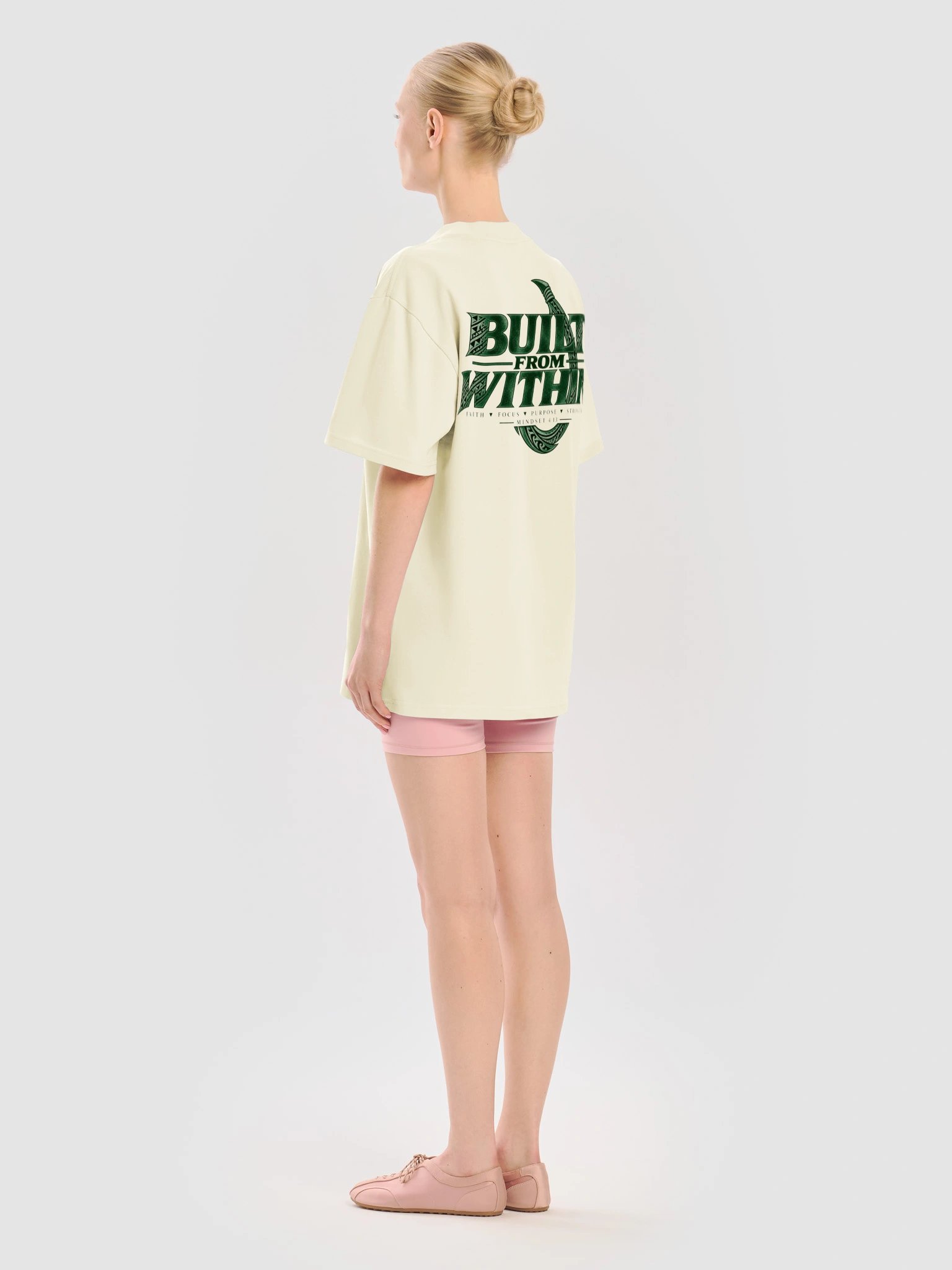 Mndset Built Within Heavy T-shirt product image (12)