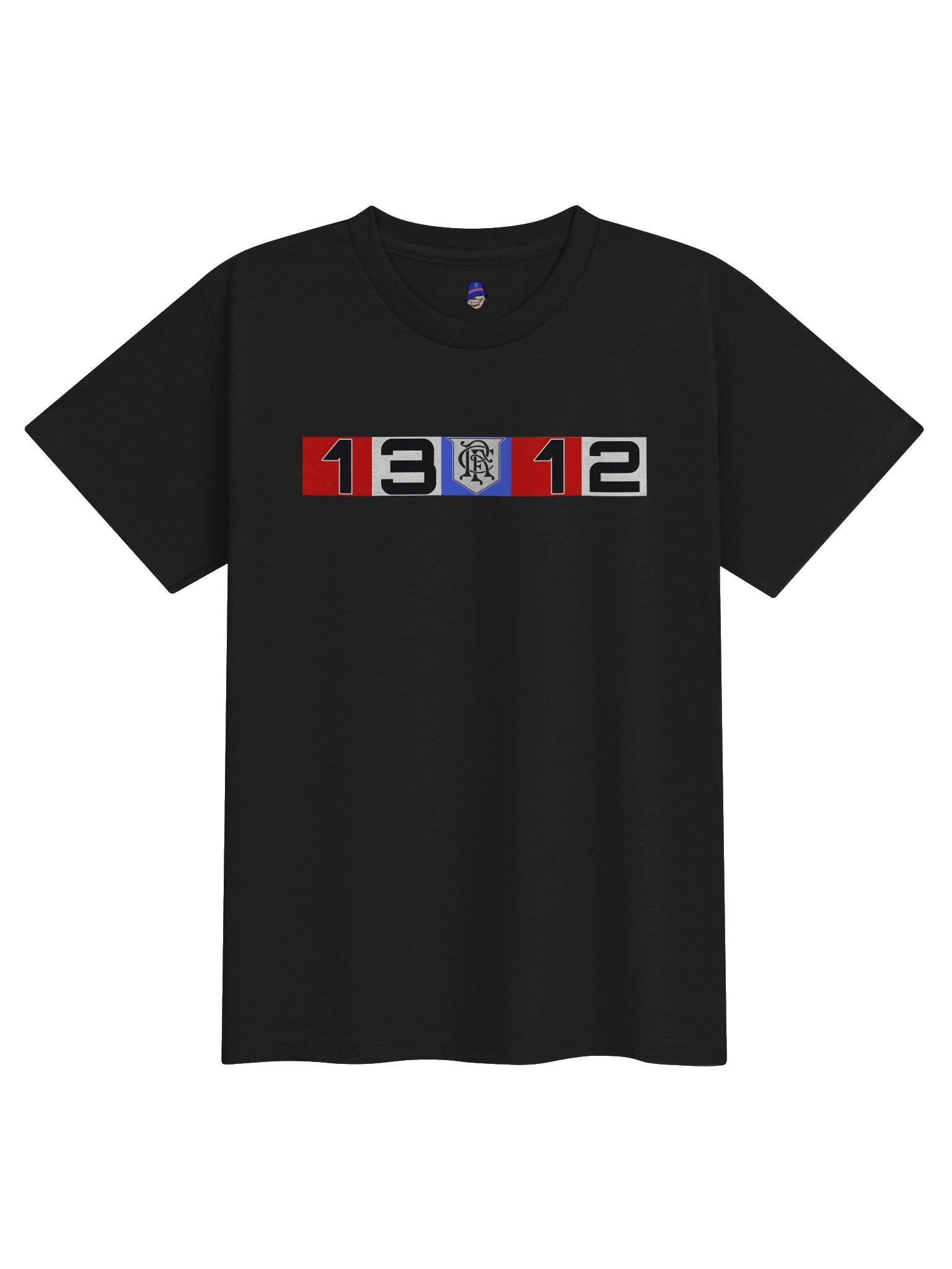 UBC "1312" Cubs Tee product image (1)