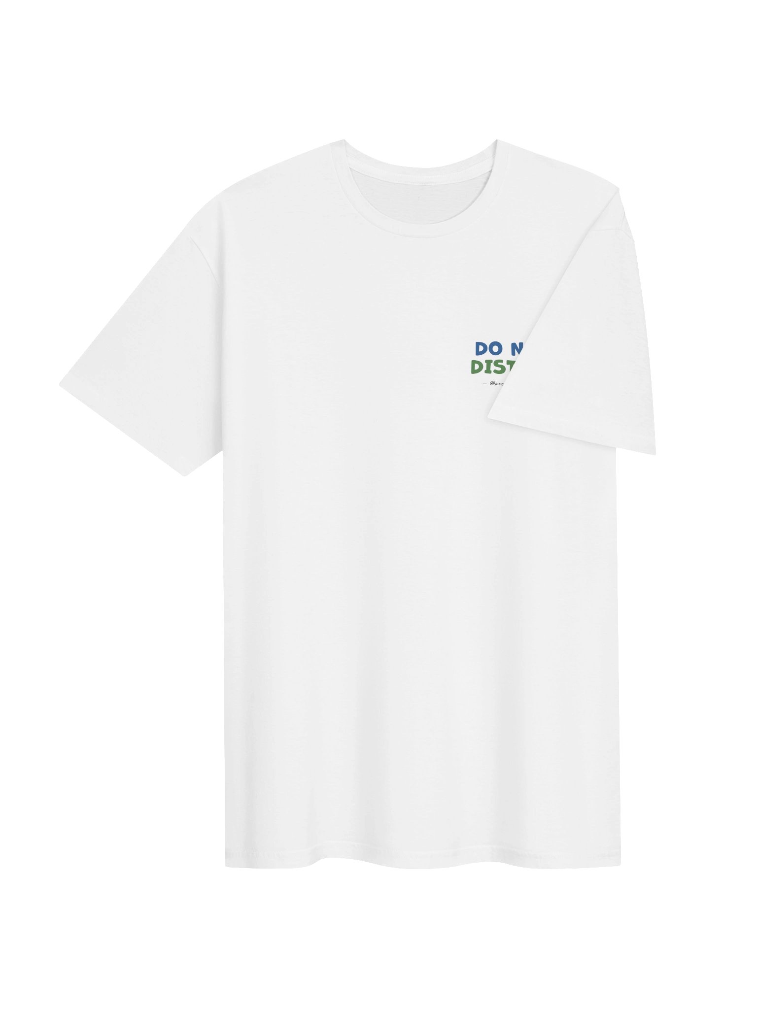 "Do Not Disturb" Softstyle Tee product image (11)