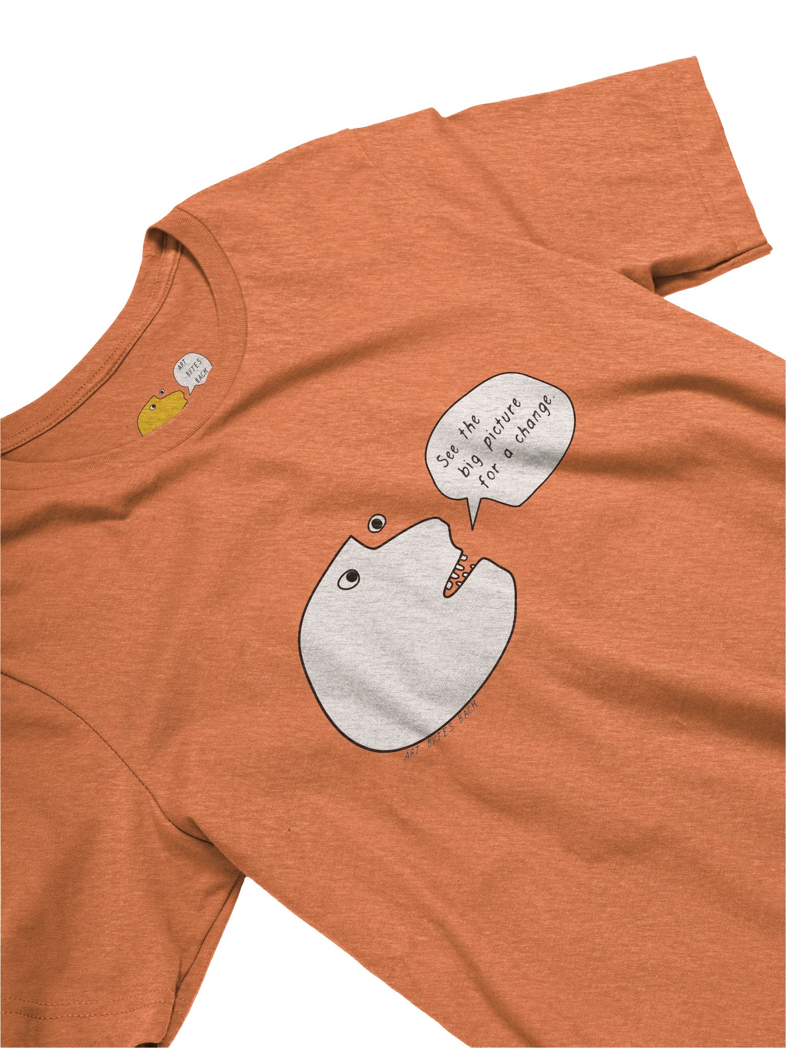 See The Big Picture for a Change. product image (2)