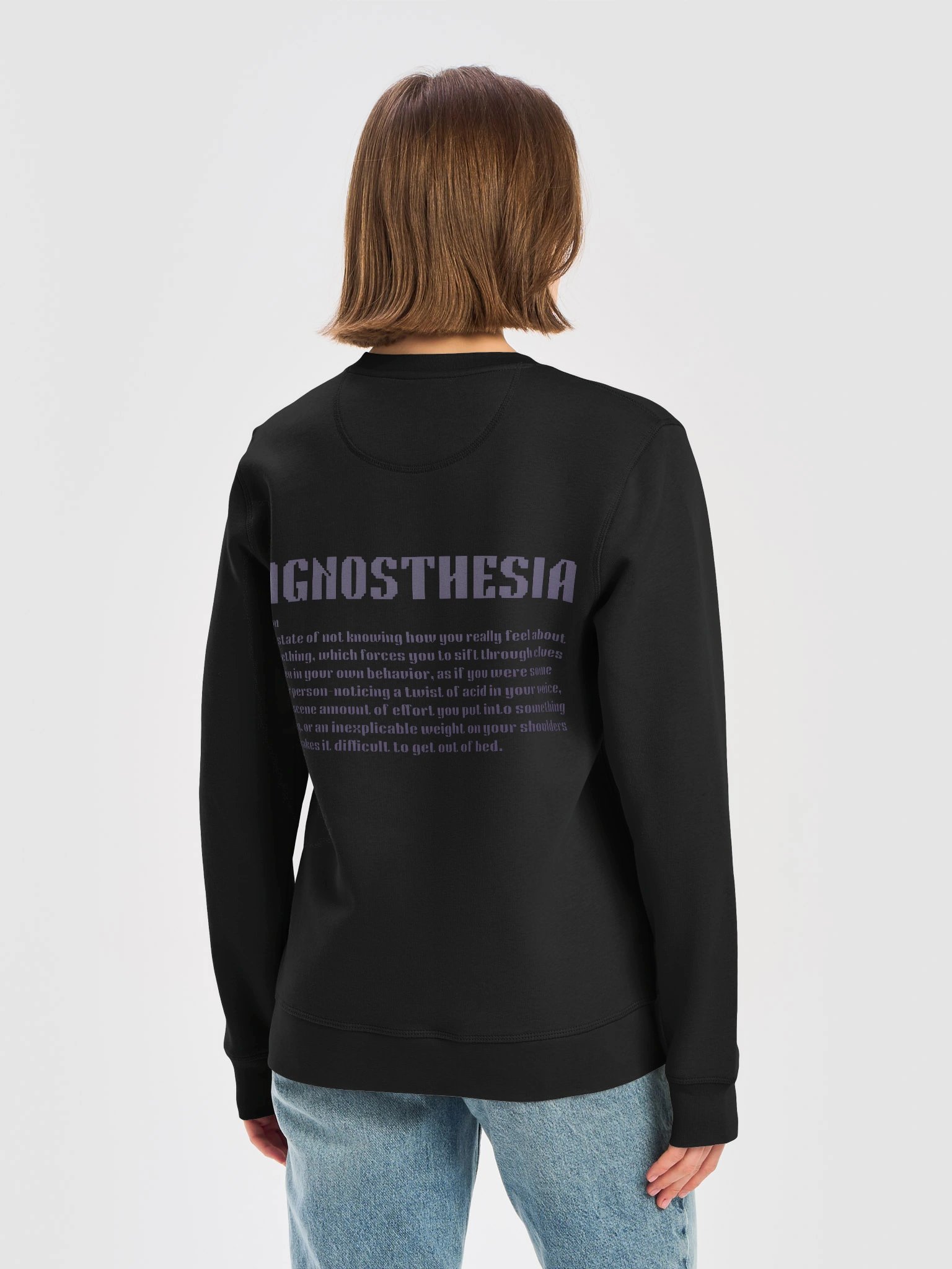 AGNOSTHESIA Sweater product image (6)