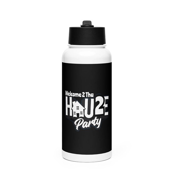 Hou2e Party Stainless Steel Water Bottle product image (1)