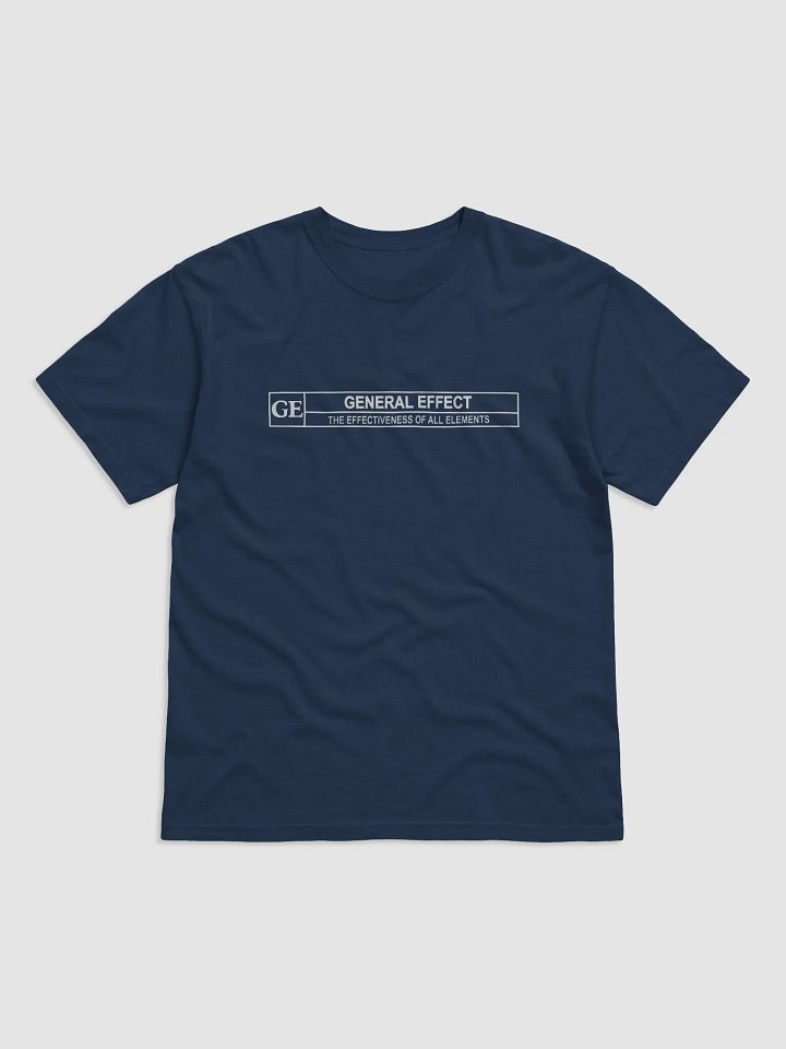 GE MPAA - Black T-Shirt product image (1)