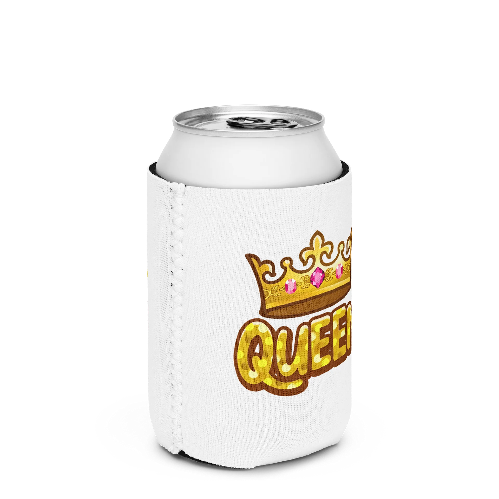 Queen's Can Cooler product image (1)