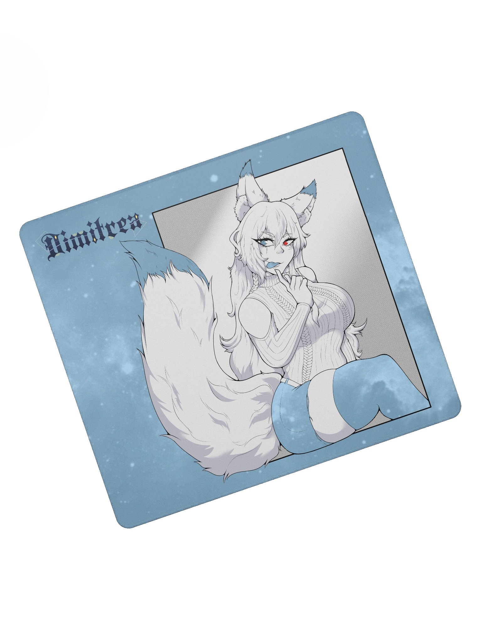Waifu Mousepad product image (5)