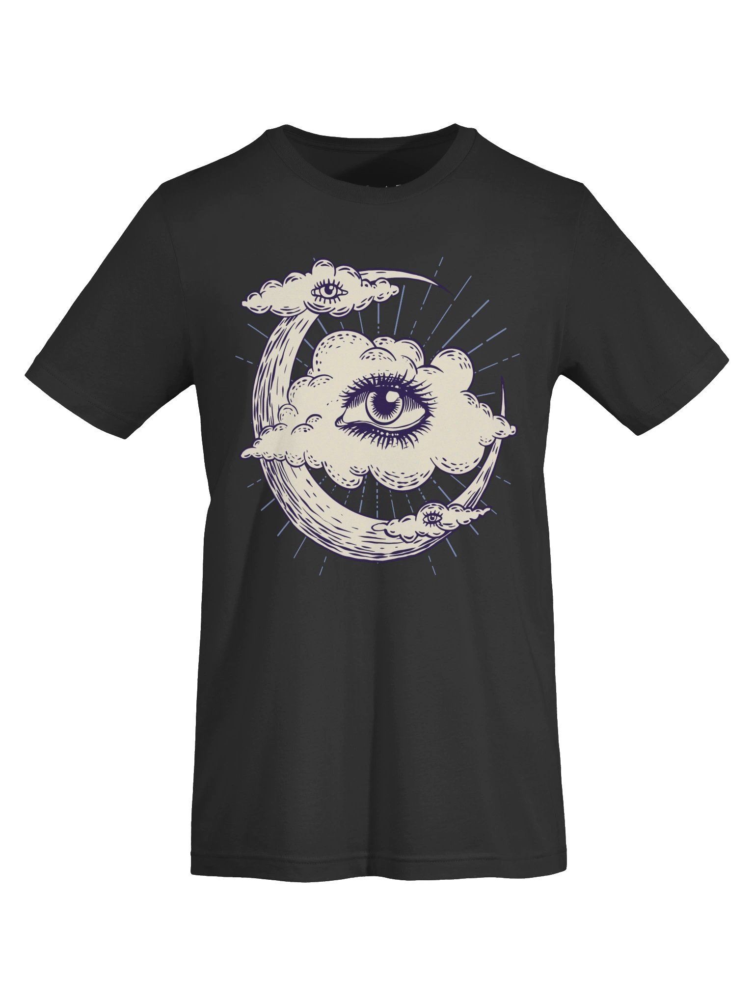 Cloud Eye Whimsigoth T-shirt | IDLAR product image (4)