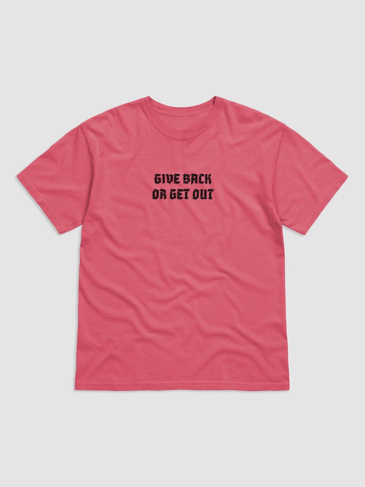 Bite Back shirt 3 product image (1)