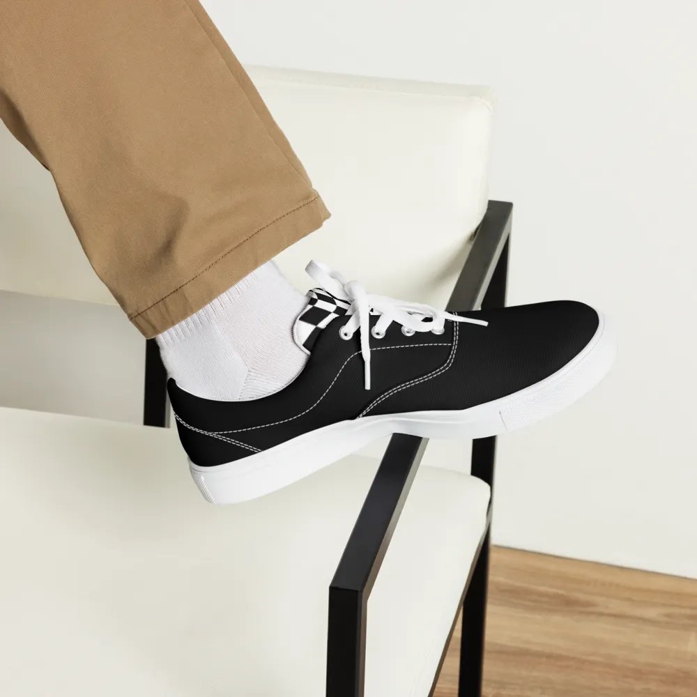 Carcavelos Men's Canvas Sneakers product image (11)