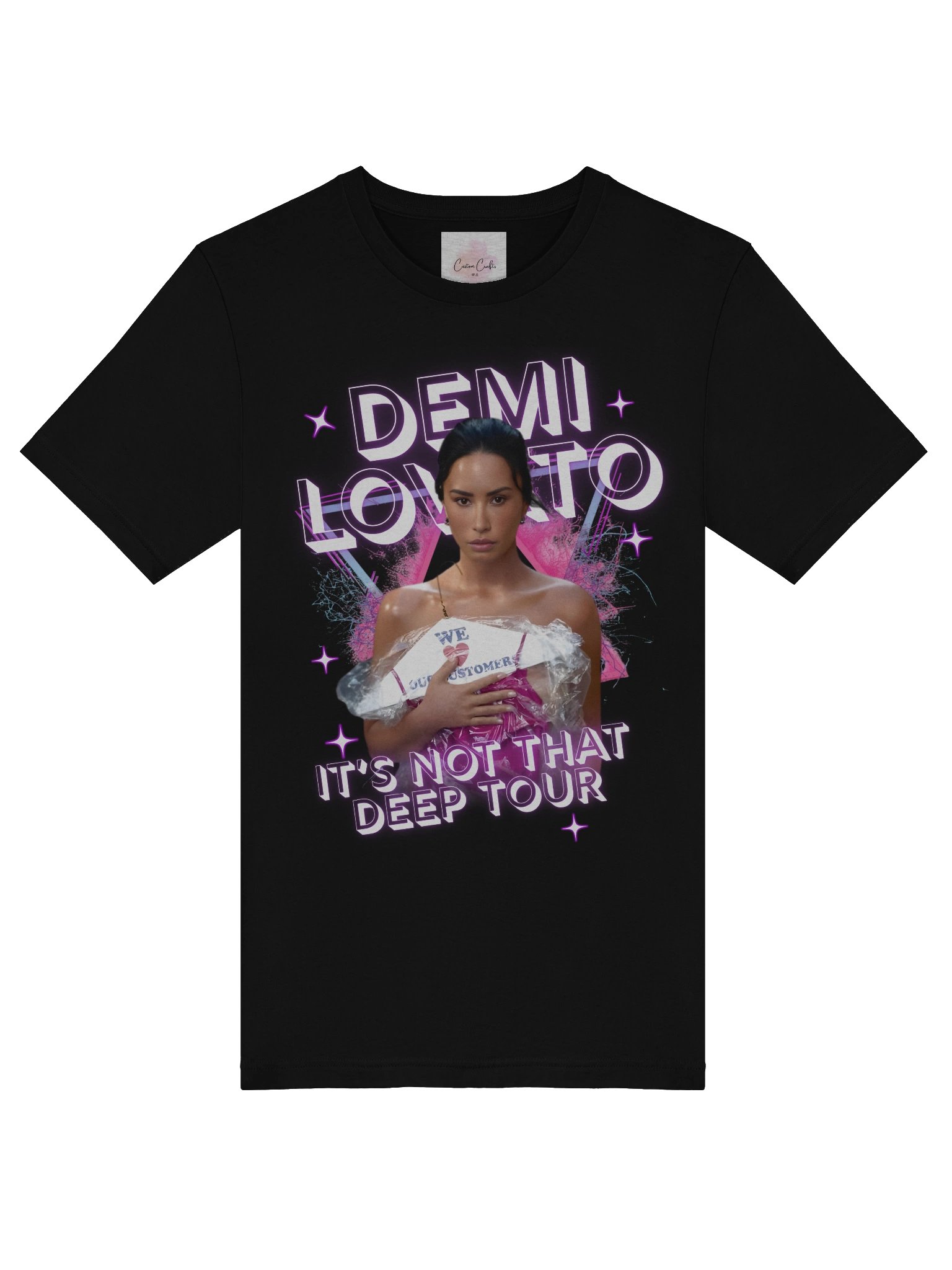 DEMI LOVATO TOUR TEE product image (30)