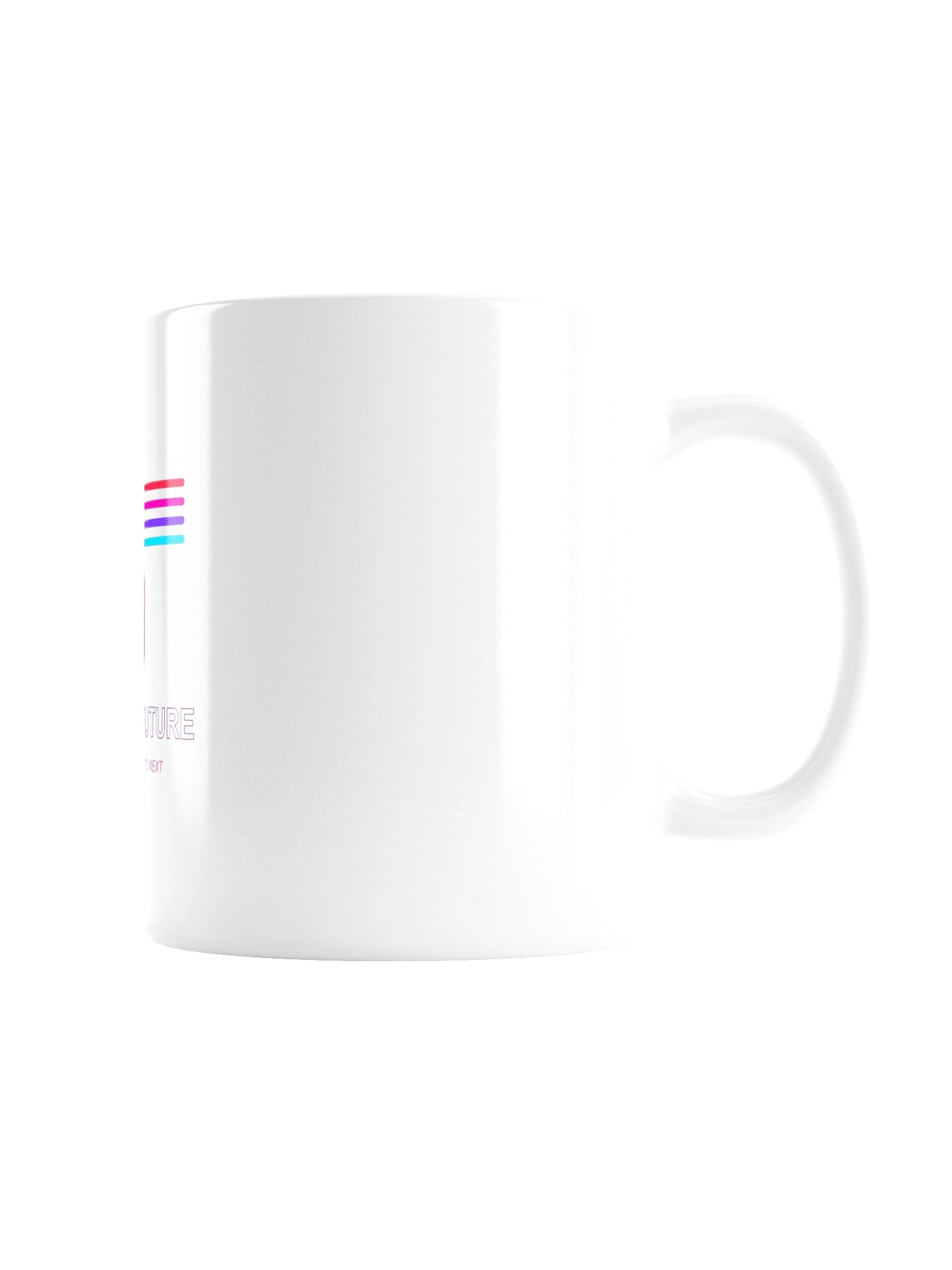 Next Hits Retro to Future Mug - 11oz product image (3)