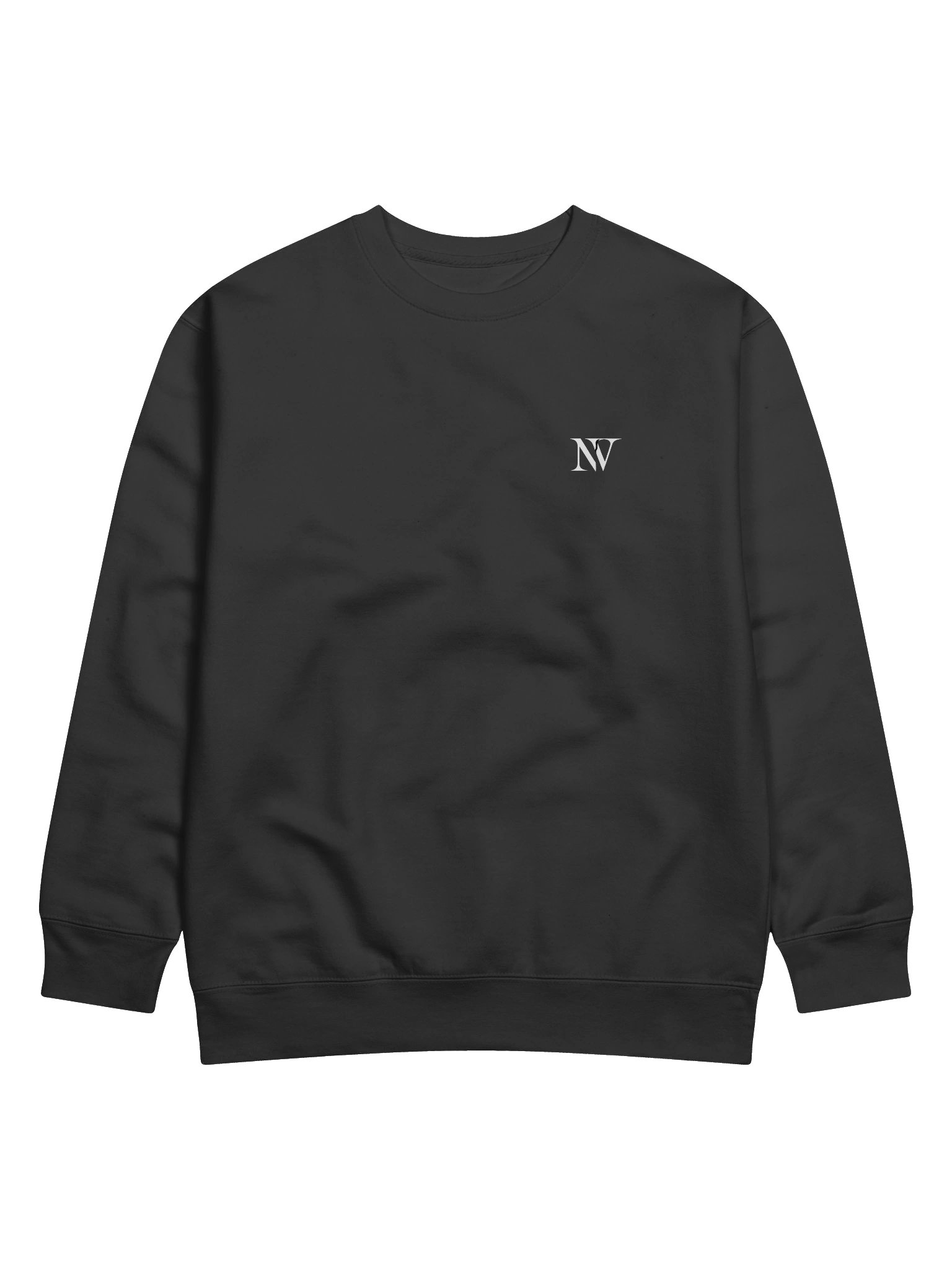 Deus Nobiscum Premium Sweatshirt – Winter 2026 product image (1)
