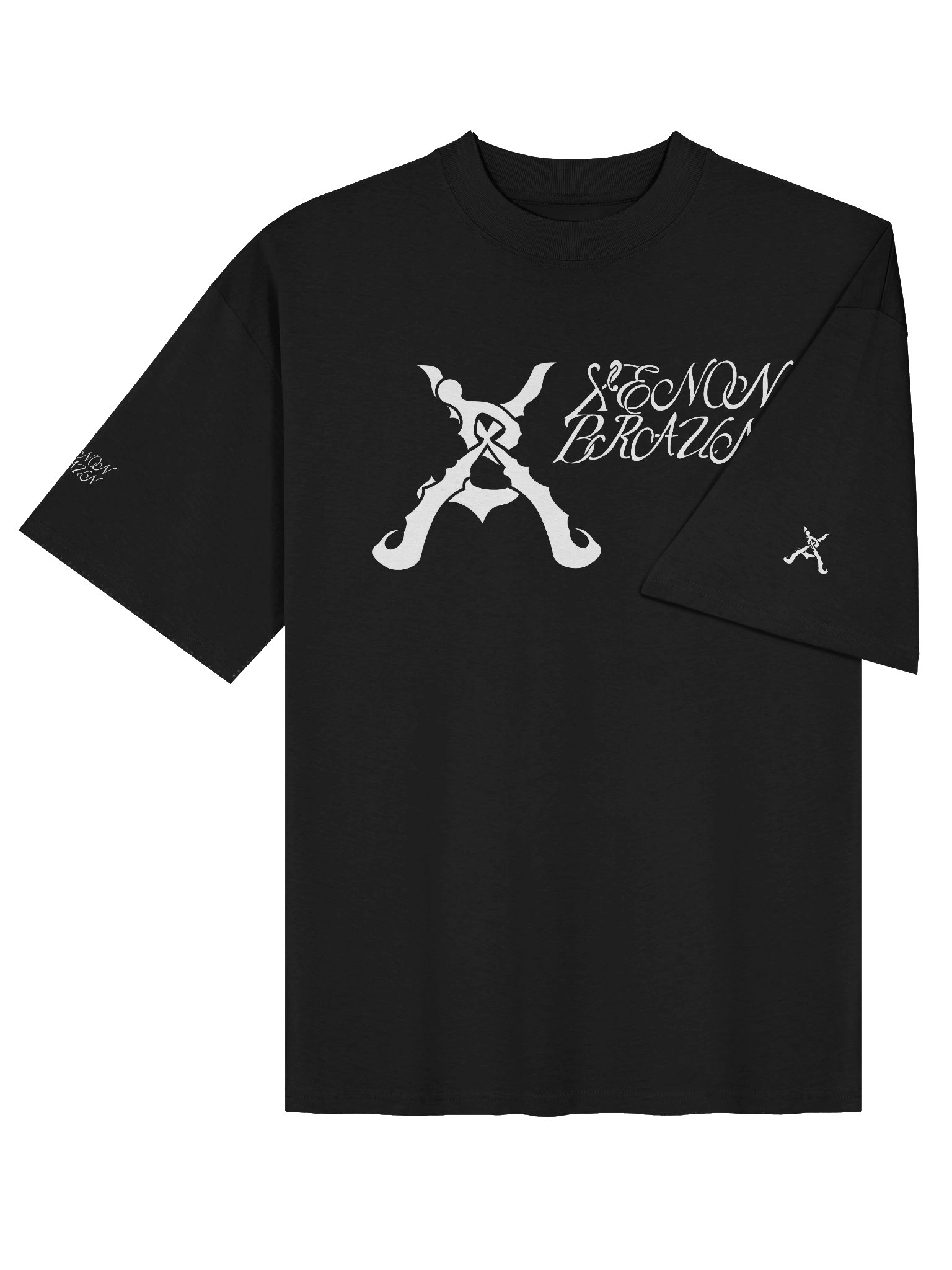 Xenon Braun Tee product image (4)