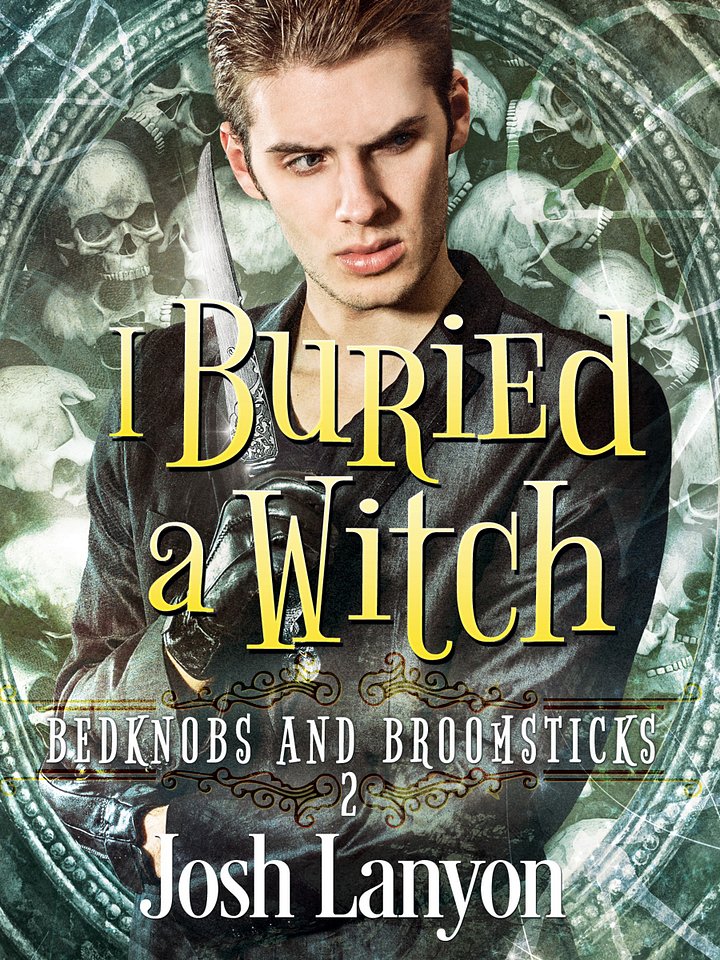 I Buried a Witch product image (2)