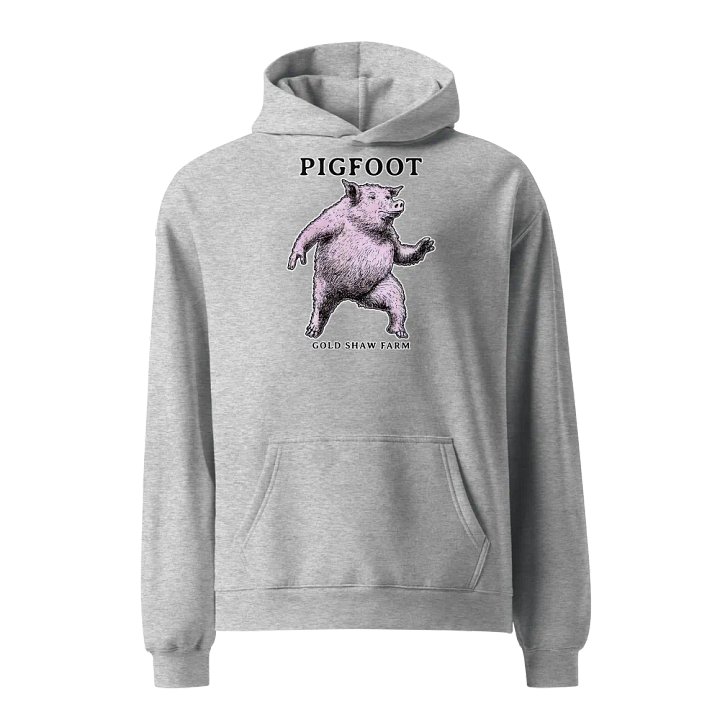 Pigfoot Hoodie product image (4)