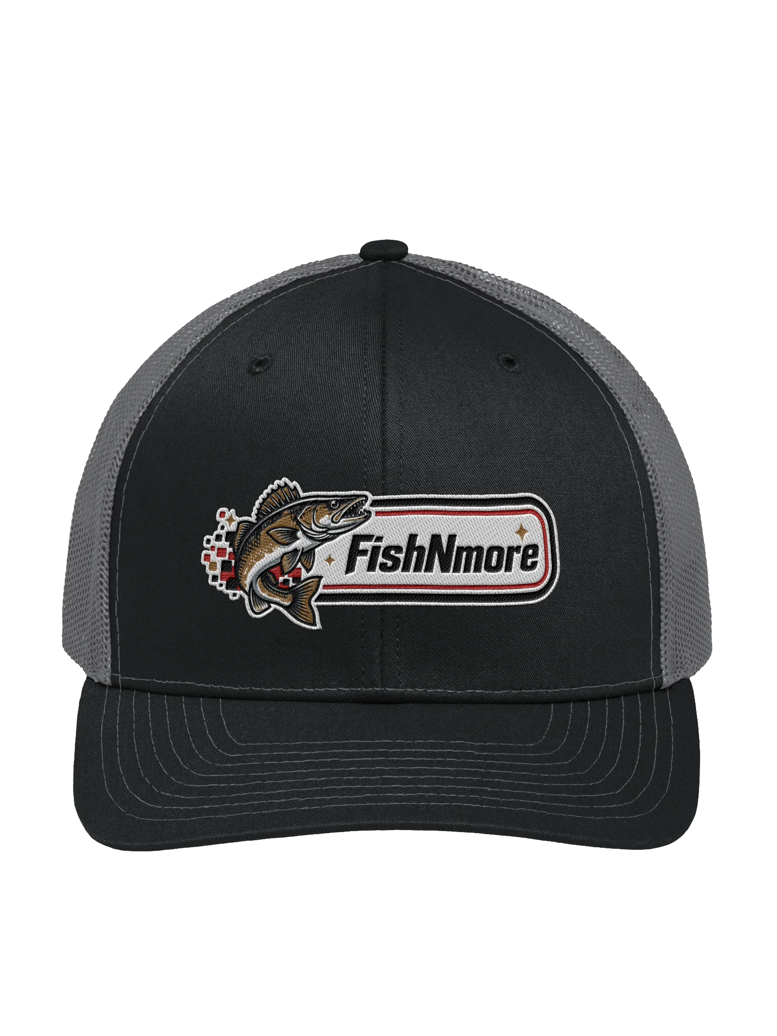 FishNmore Wonder Bread Hat product image (1)