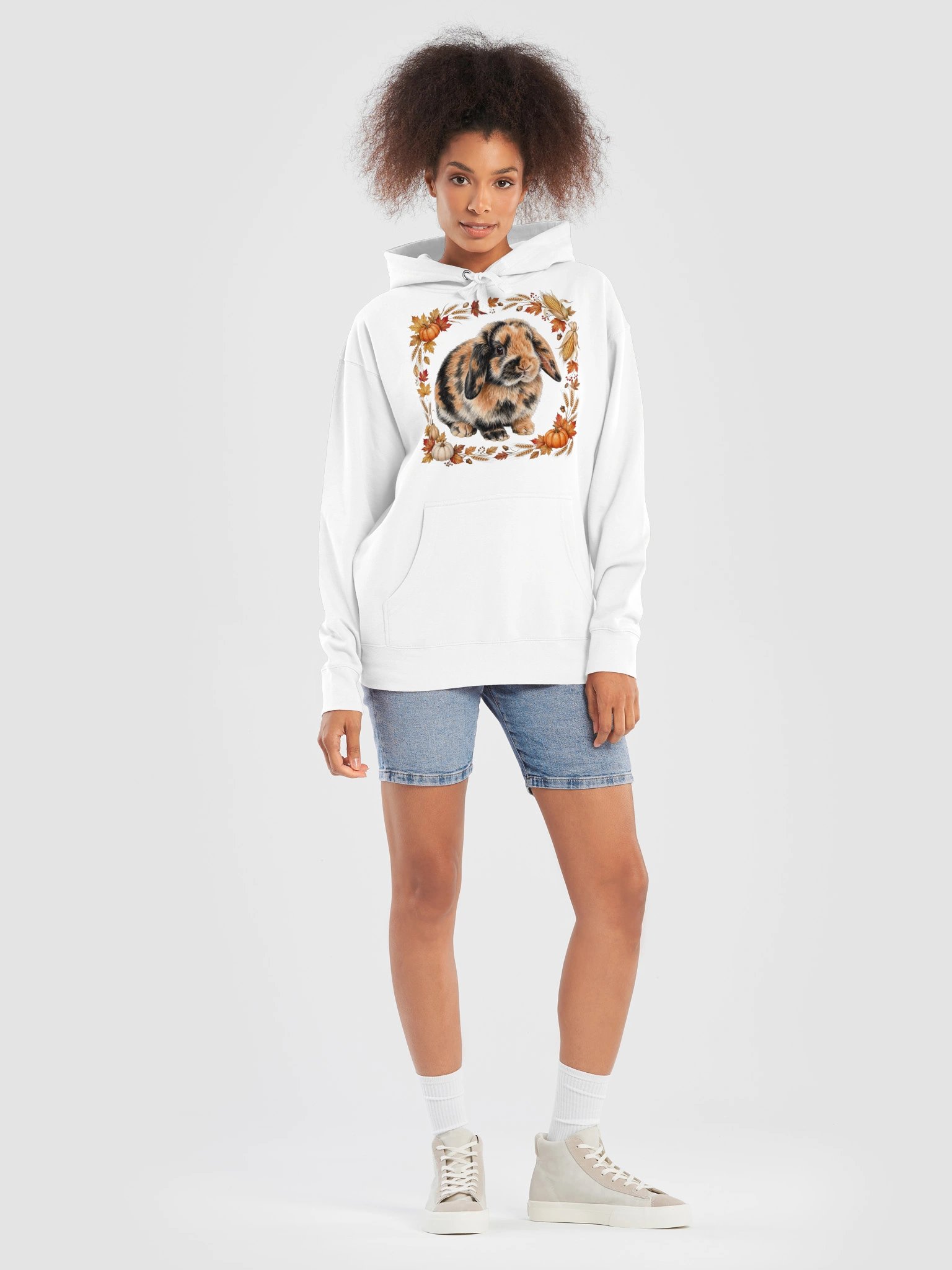 Casey's Carrot Patch Cotton Heritage Premium Hoodie product image (3)