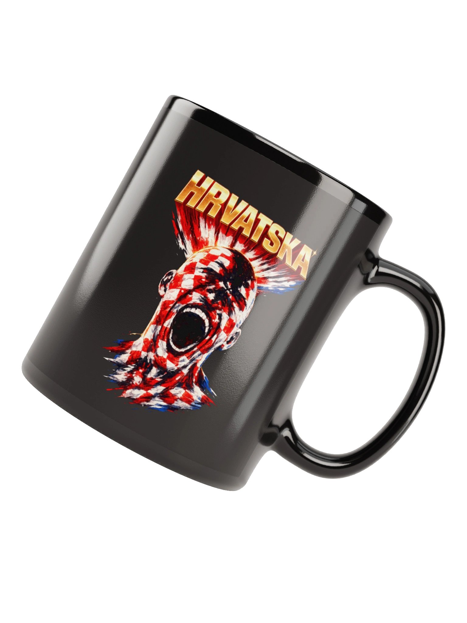 SRCE VATRENO - VISOKO KVALITETNA ŠALICA product image (11)