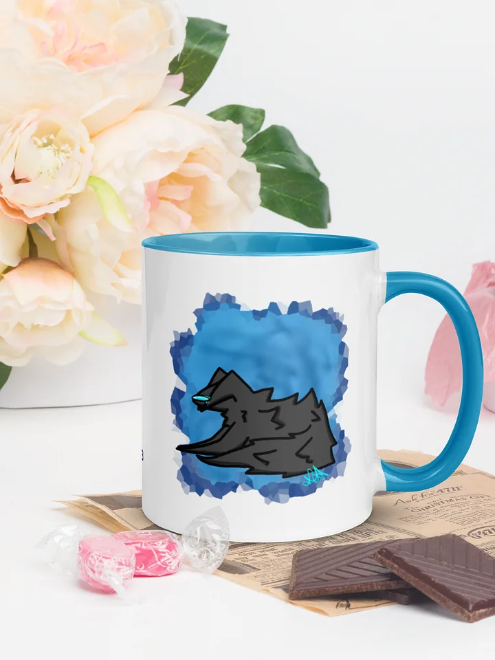 Krill Tamer Academy Sadge Baby Krill Mug product image (1)