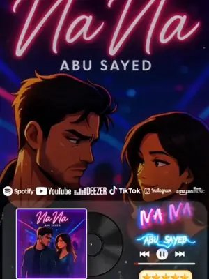 Na Na - Abu Sayed 🎧 https://open.spotify.com/track/6qrvOmdV1ycOI6tm1E4Xsf?si=A9eYapKsSG6dZgUAMgy8Xw #club #party #banglasong #fyp #foryou 