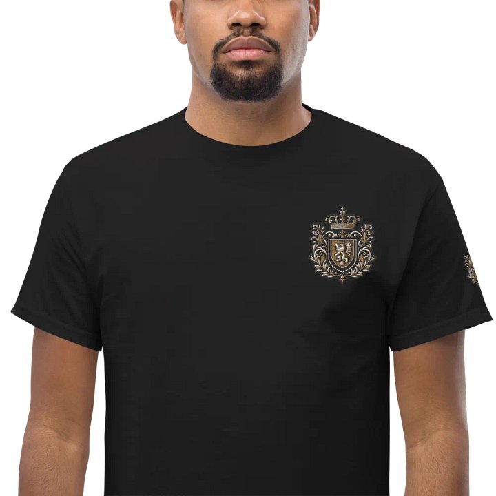 Regal Emblem Unisex T-Shirt product image (1)