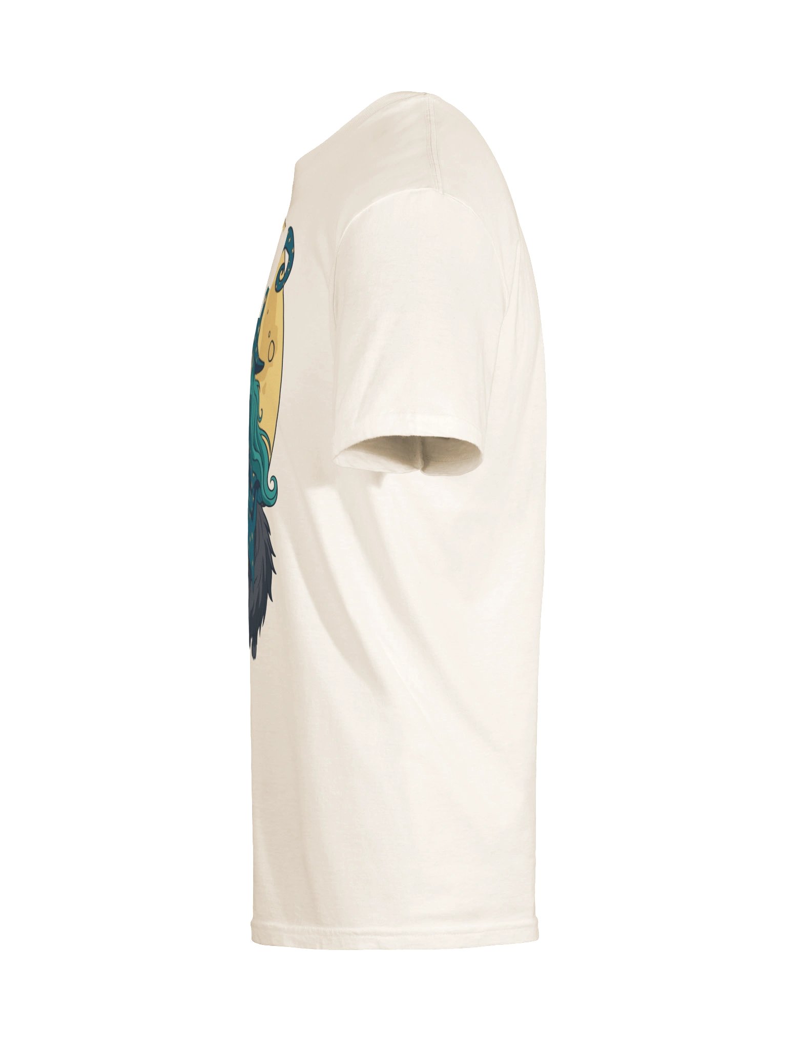 Moon Witch Persian Cat Shirt product image (10)