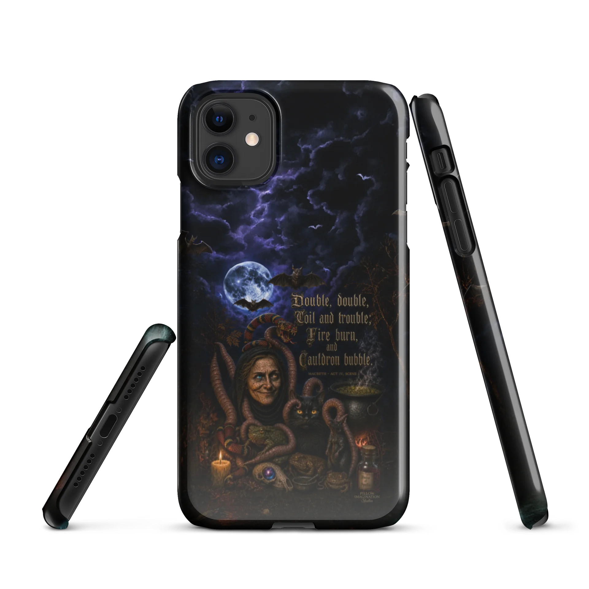 Macbeth - Snap Case for iPhone® product image (1)