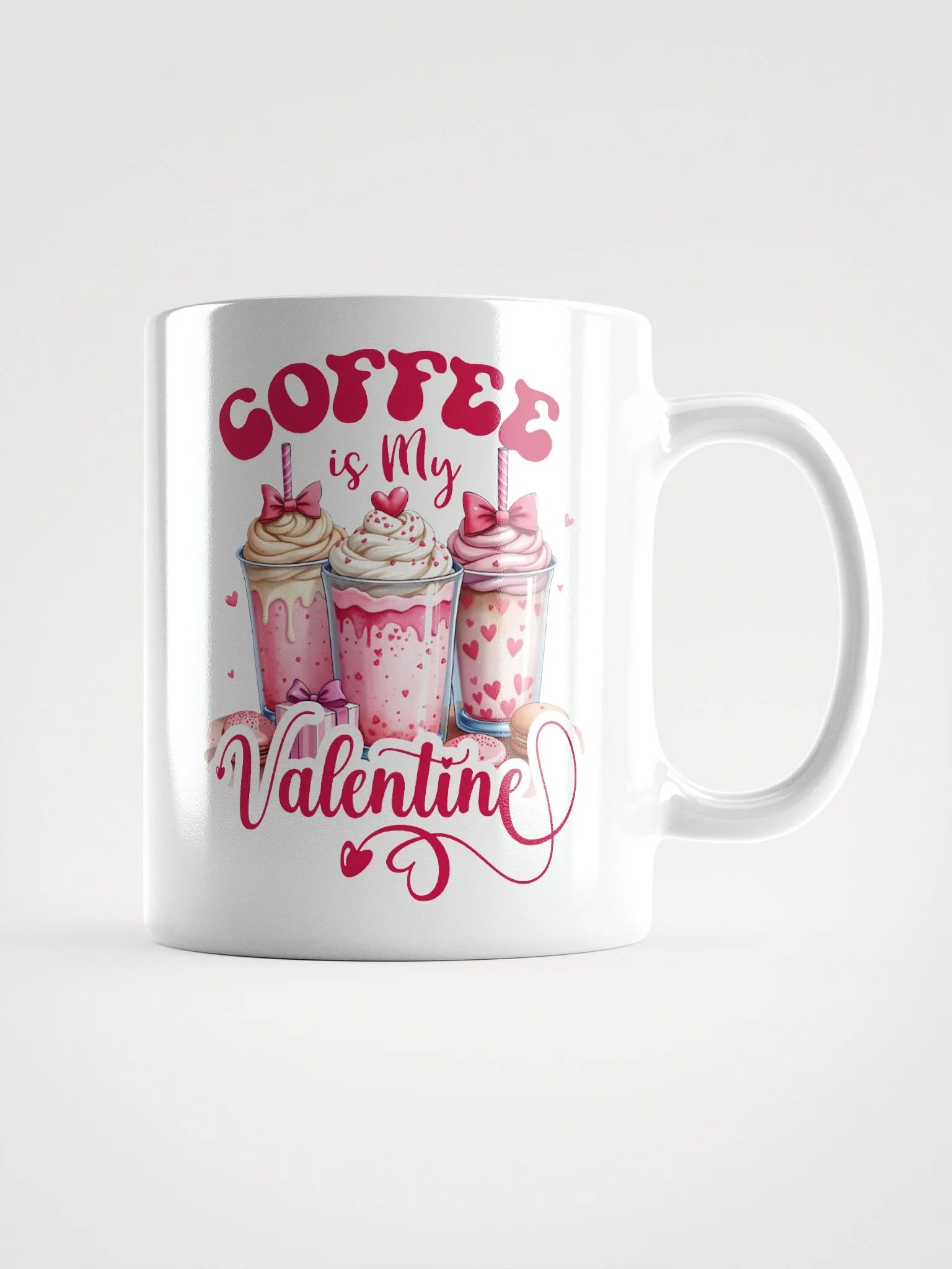 Love Brews: Valentine's Day Mug product image (1)