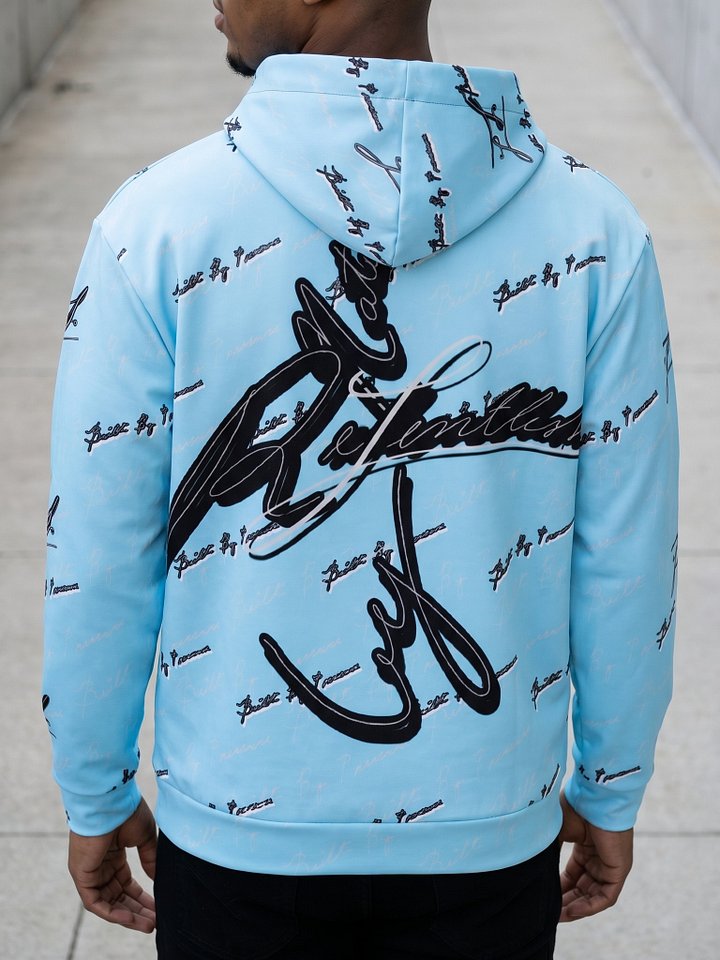 Limited Edition | Tropical-Pressure RBN V1 | Hoodie product image (1)
