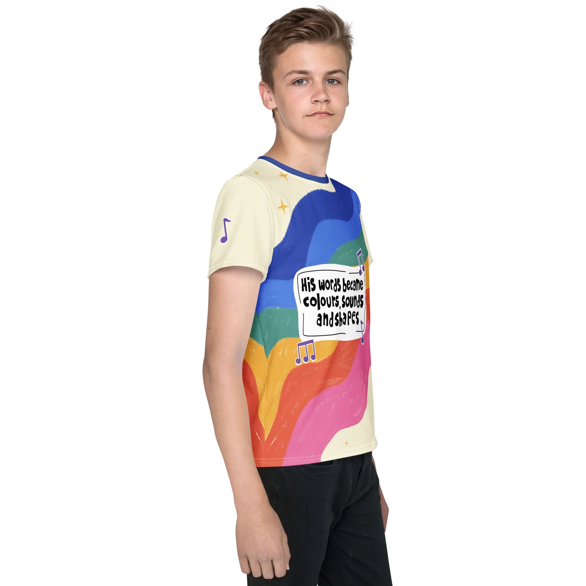 Every Bee Kids' T-Shirt product image (4)