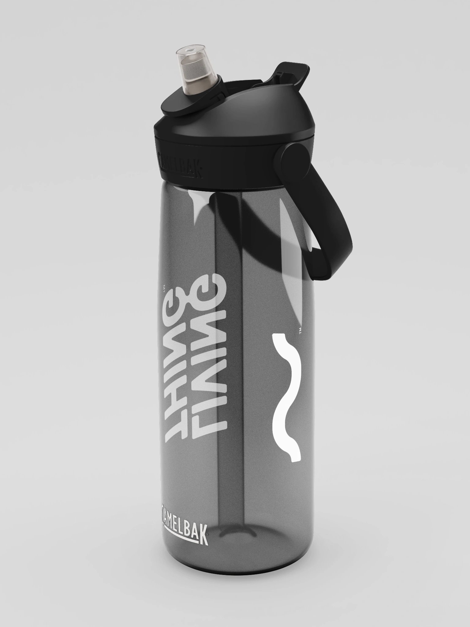 Living Thing™ Flip Straw Water Bottle product image (3)