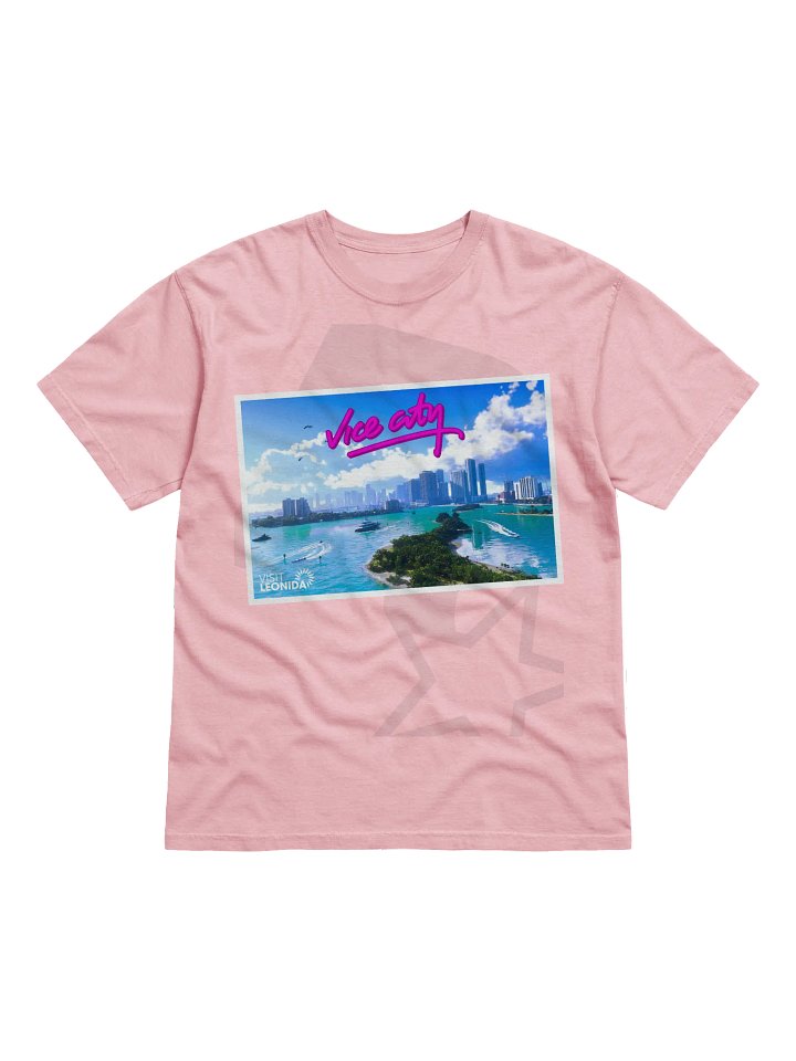 Visit Leonida T-Shirt product image (1)